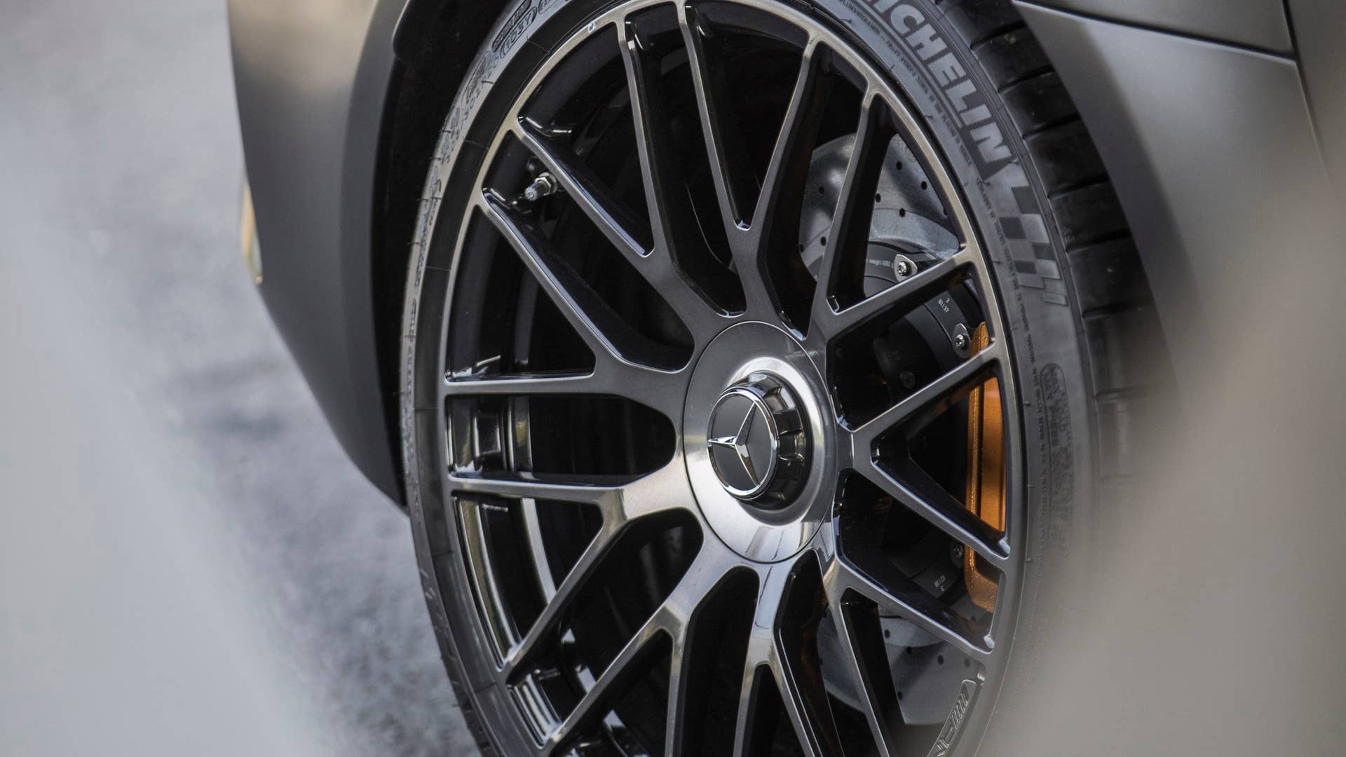 2018 Mercedes-AMG GT C Edition 50