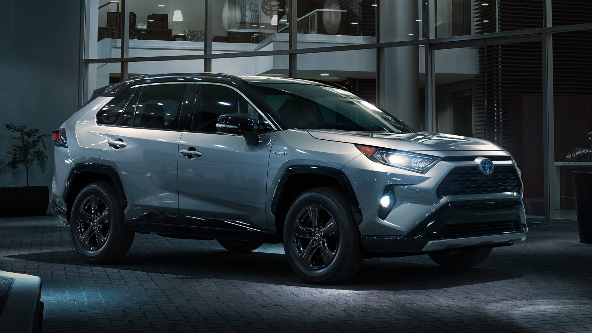 2019 Toyota RAV4