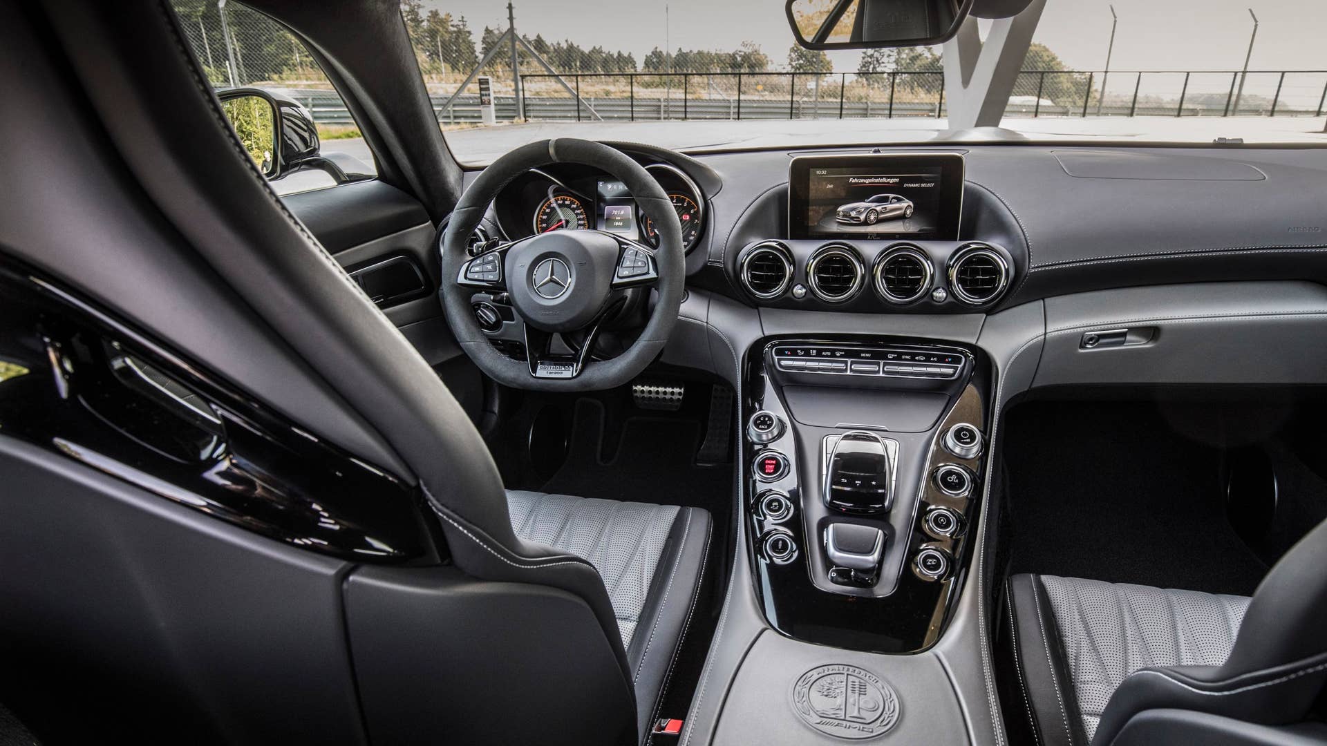 2018 Mercedes-AMG GT C Edition 50