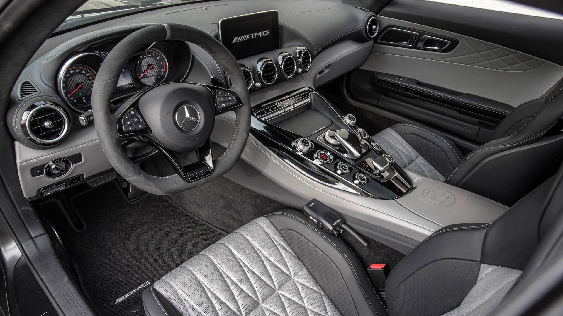 2018 Mercedes-AMG GT C Edition 50