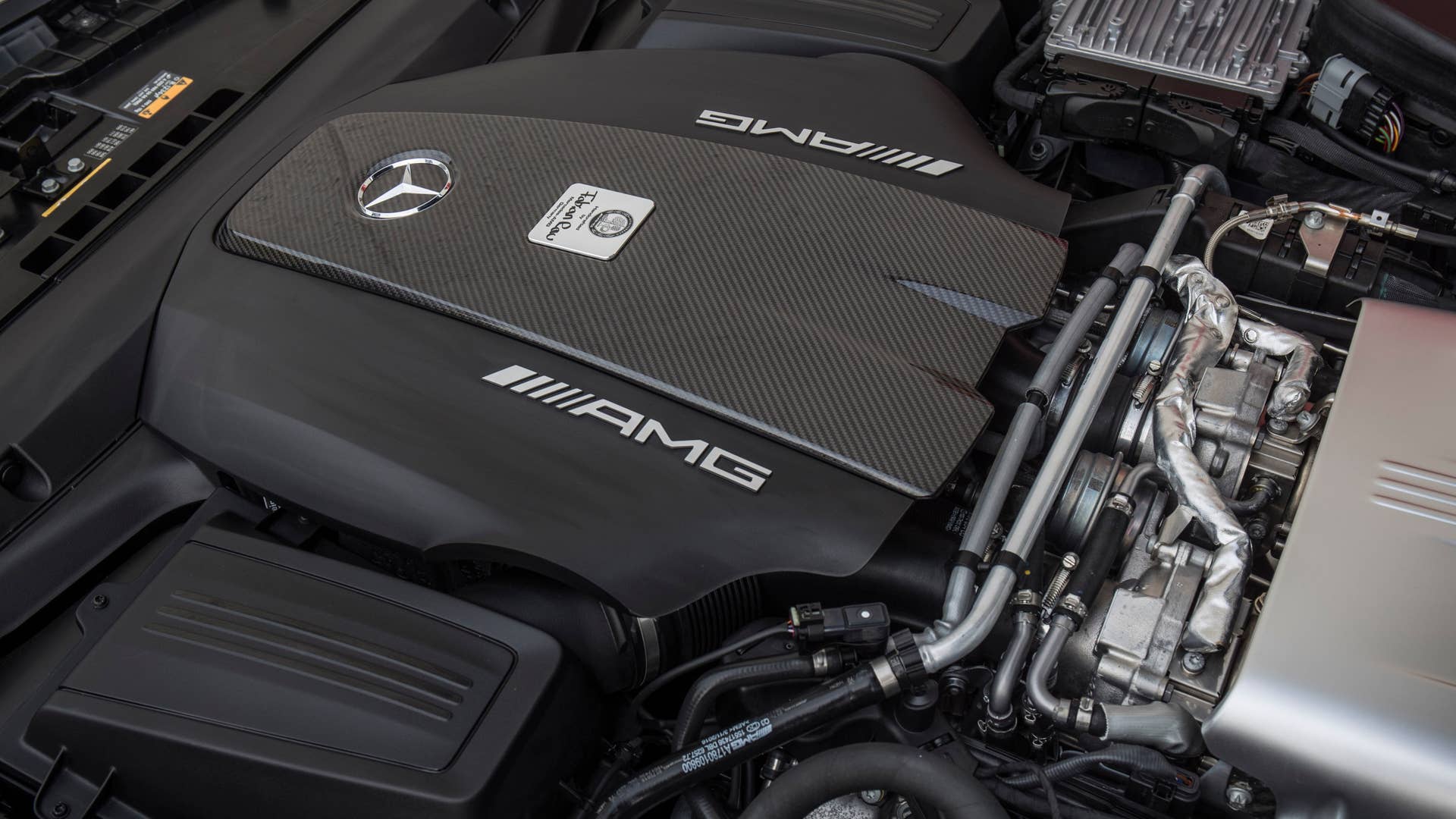 2018 Mercedes-AMG GT C Edition 50