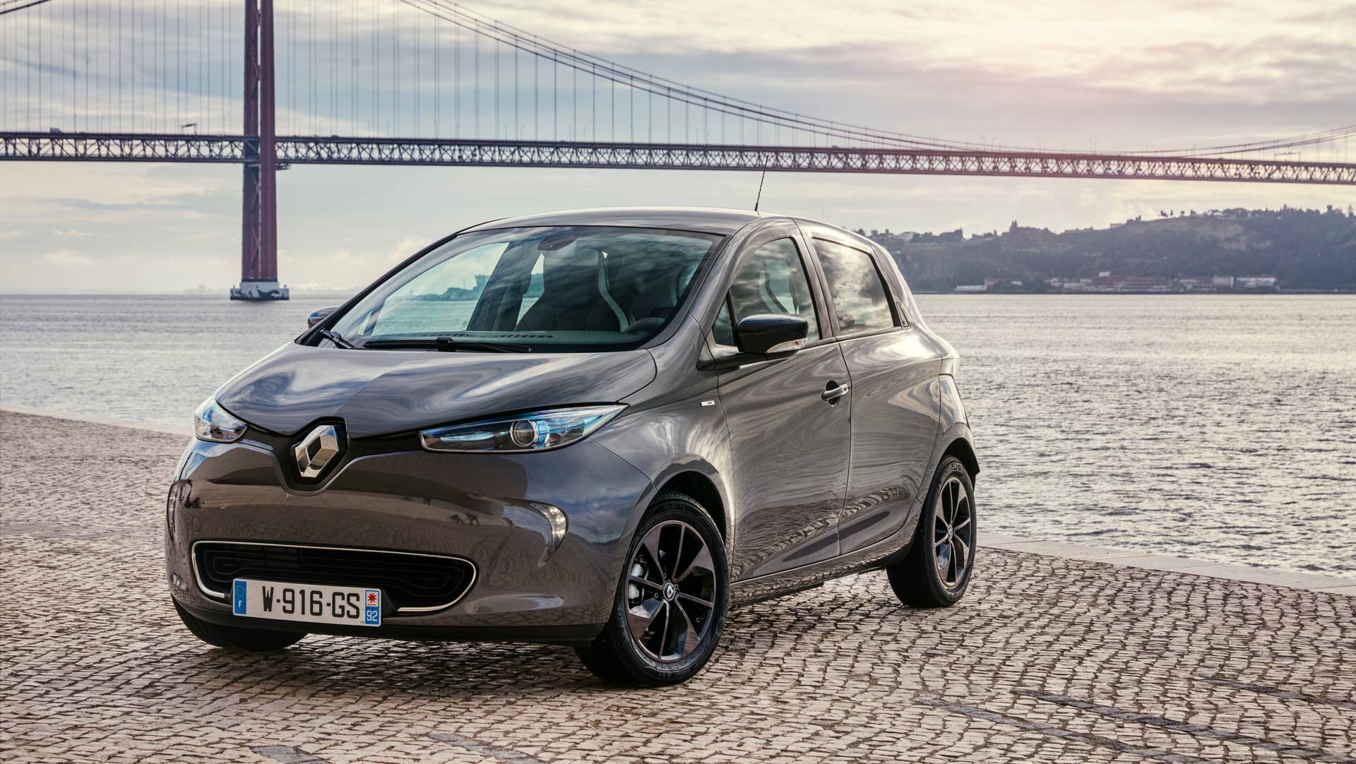 Renault Zoe ZE 40