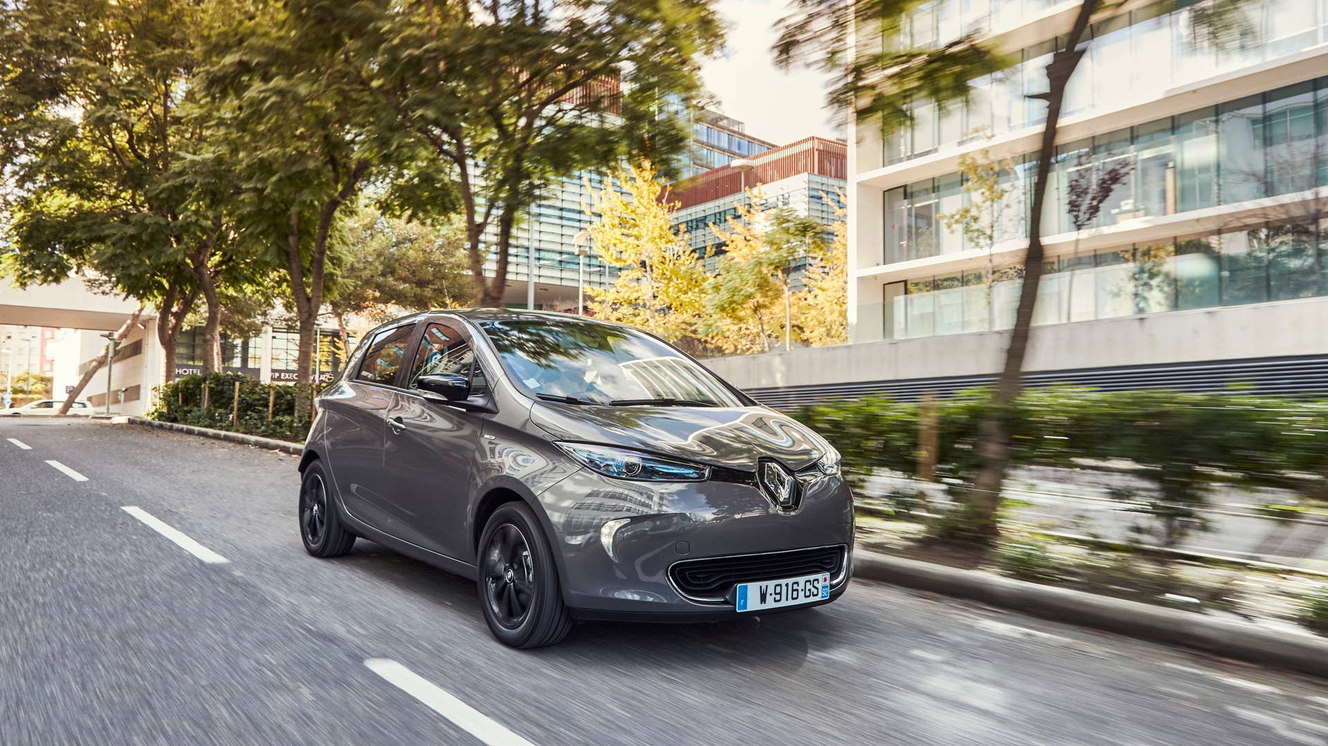 Renault Zoe ZE 40