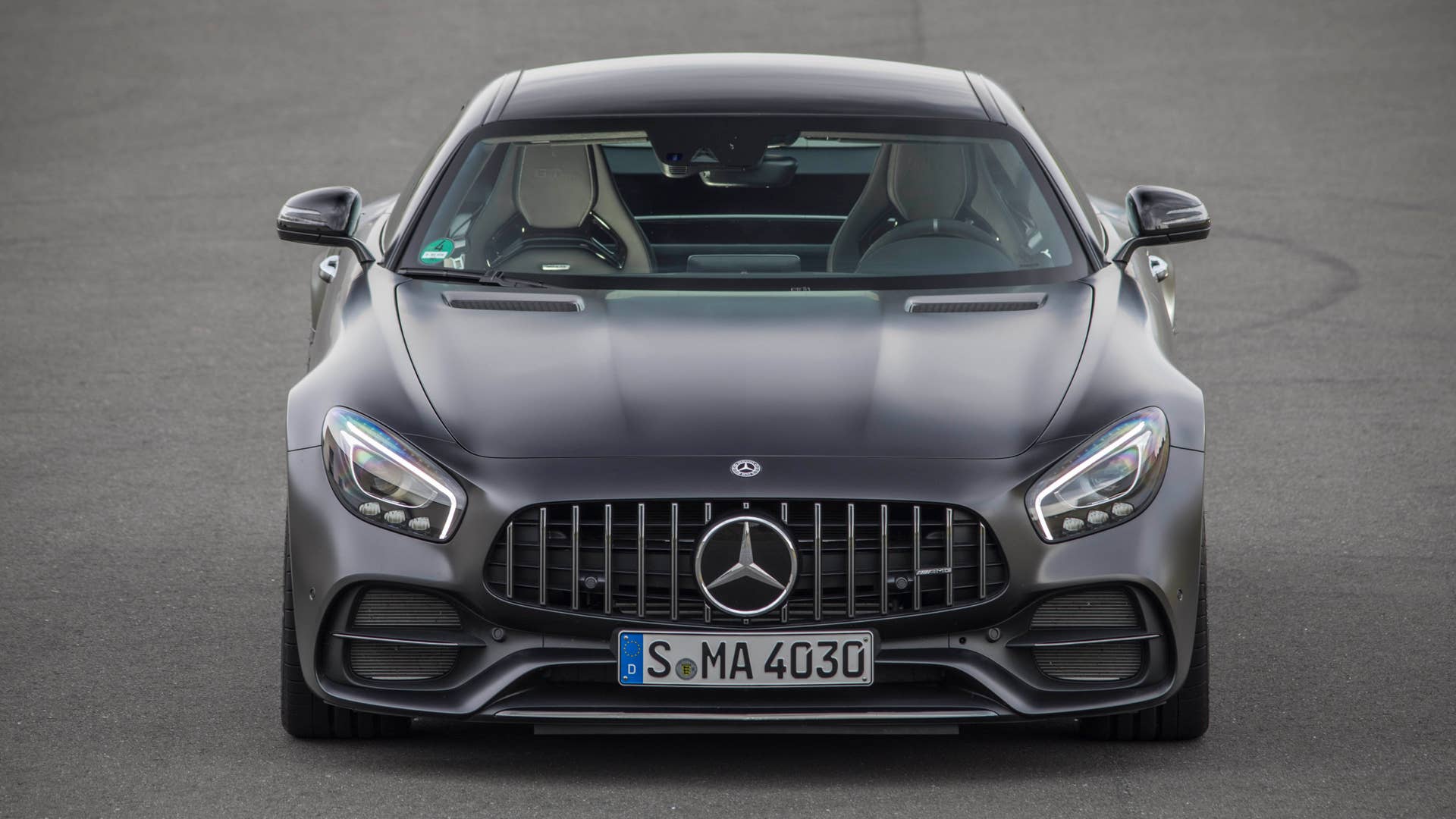 2018 Mercedes-AMG GT C Edition 50