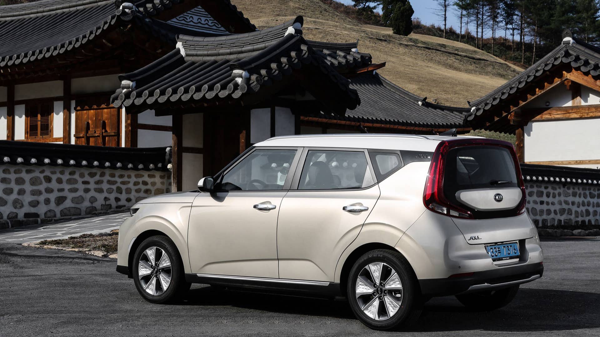 2019 Kia Soul EV