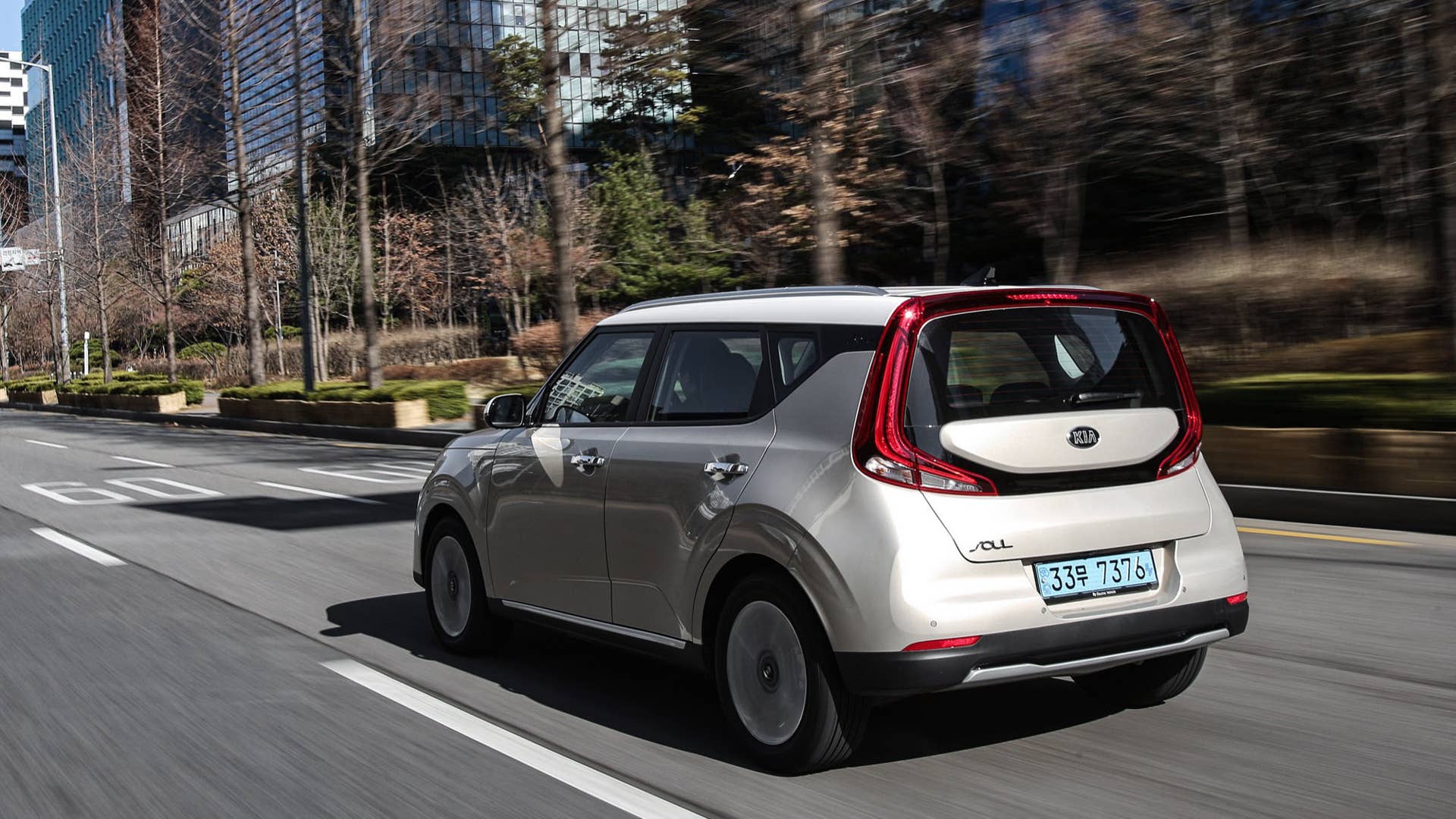 2019 Kia Soul EV