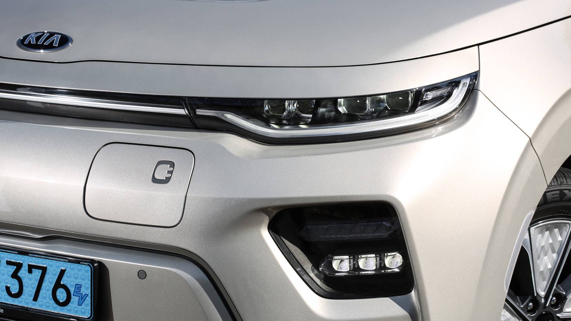 2019 Kia Soul EV