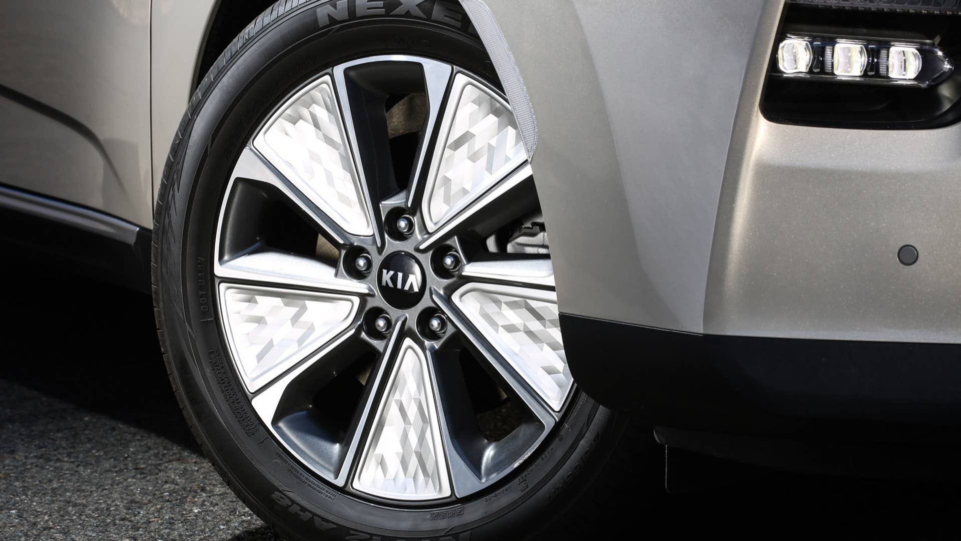 2019 Kia Soul EV