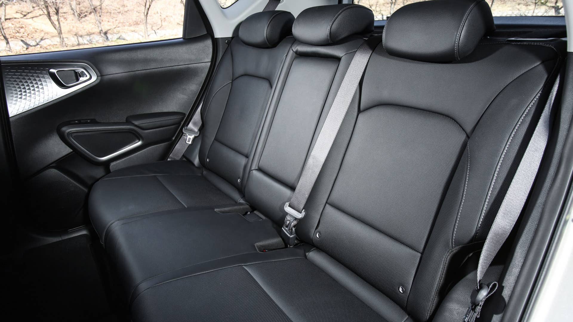 2019 Kia Soul EV