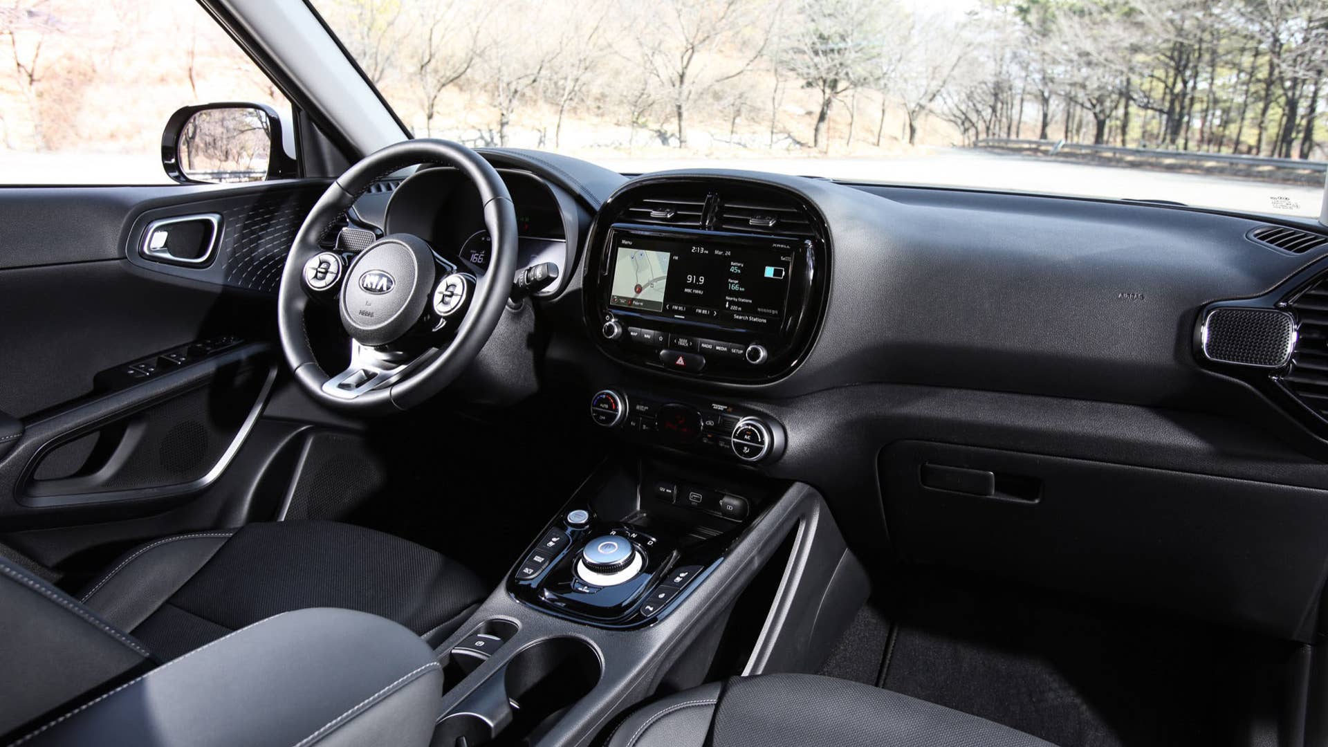 2019 Kia Soul EV