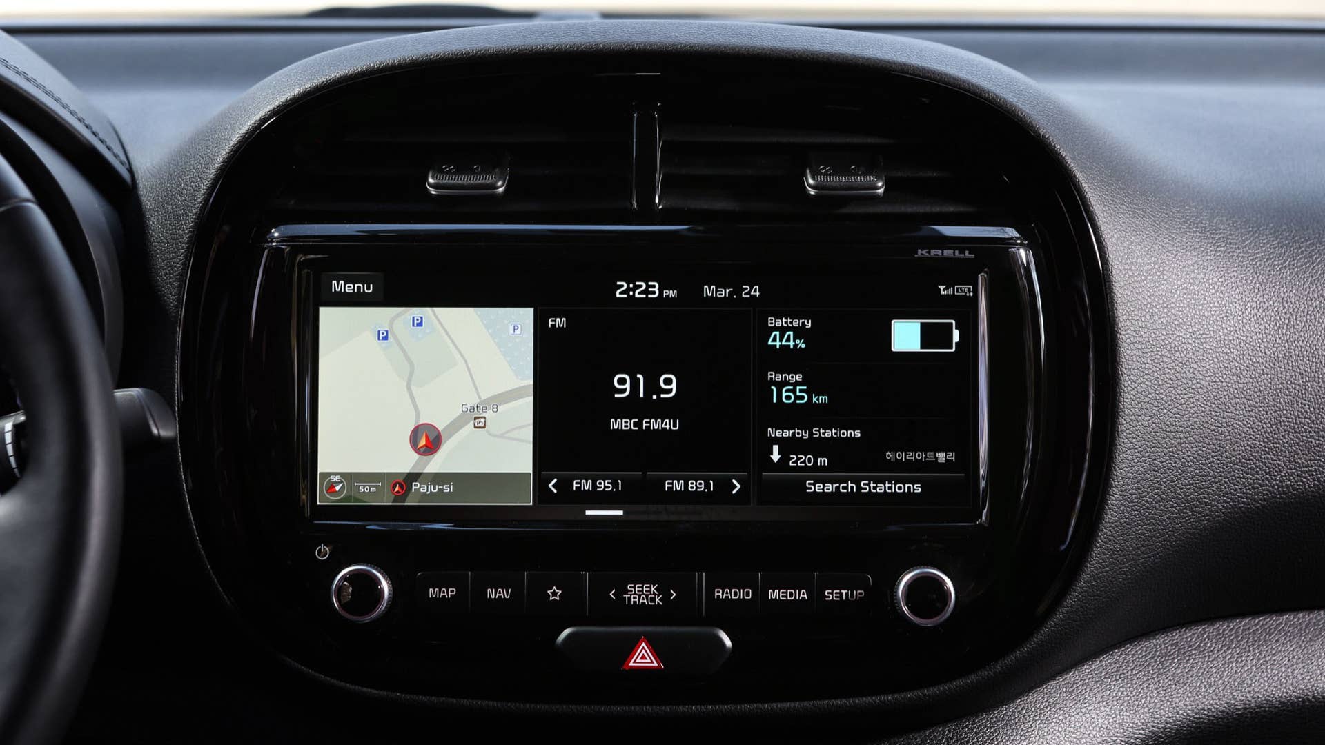 2019 Kia Soul EV