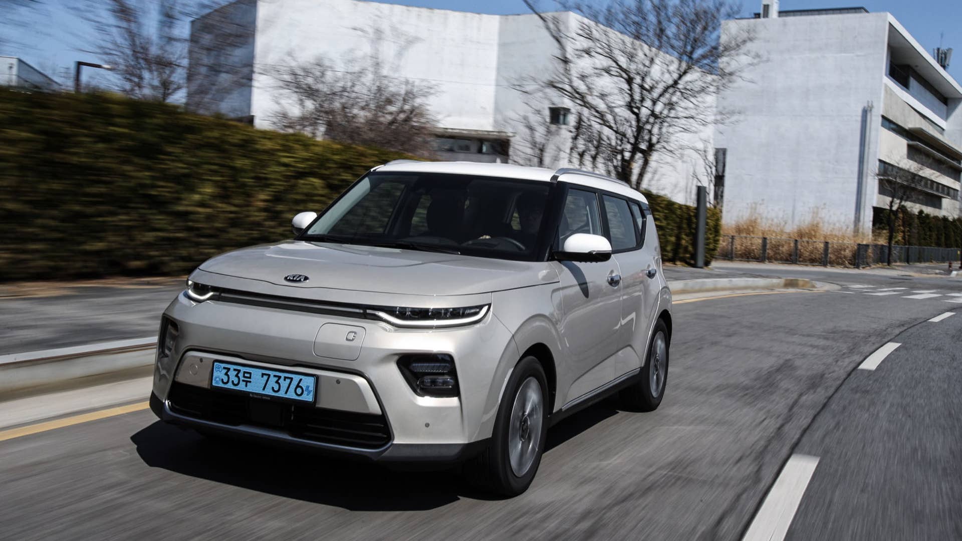 2019 Kia Soul EV