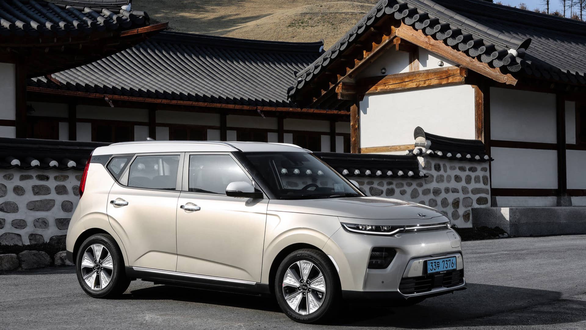 2019 Kia Soul EV