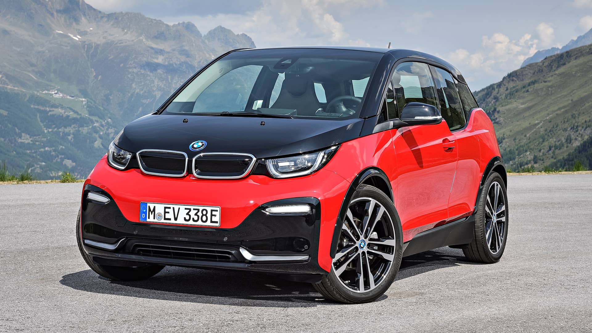 2018 BMW i3