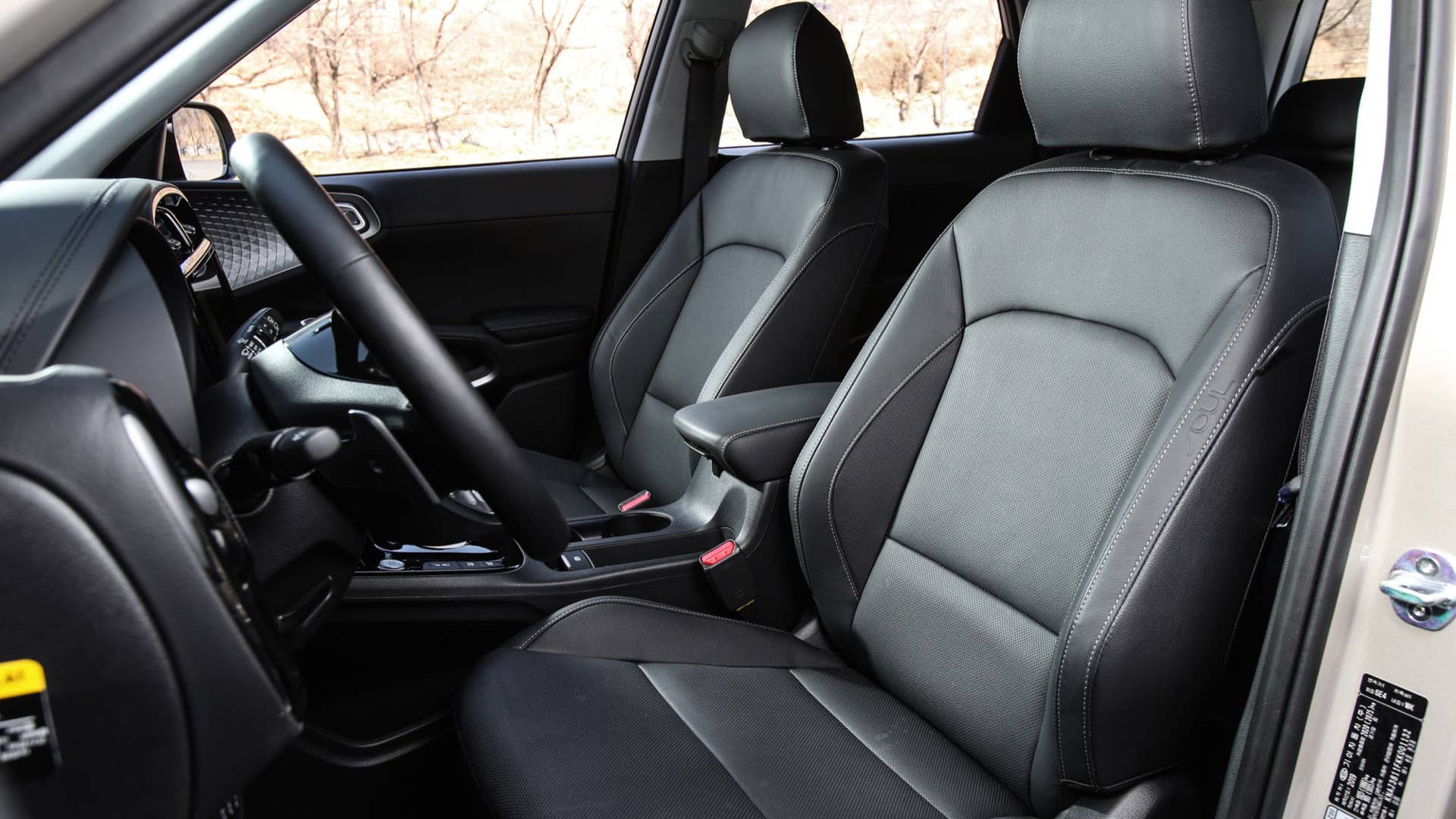 2019 Kia Soul EV