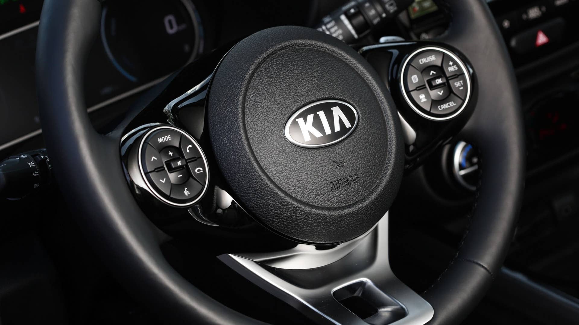 2019 Kia Soul EV