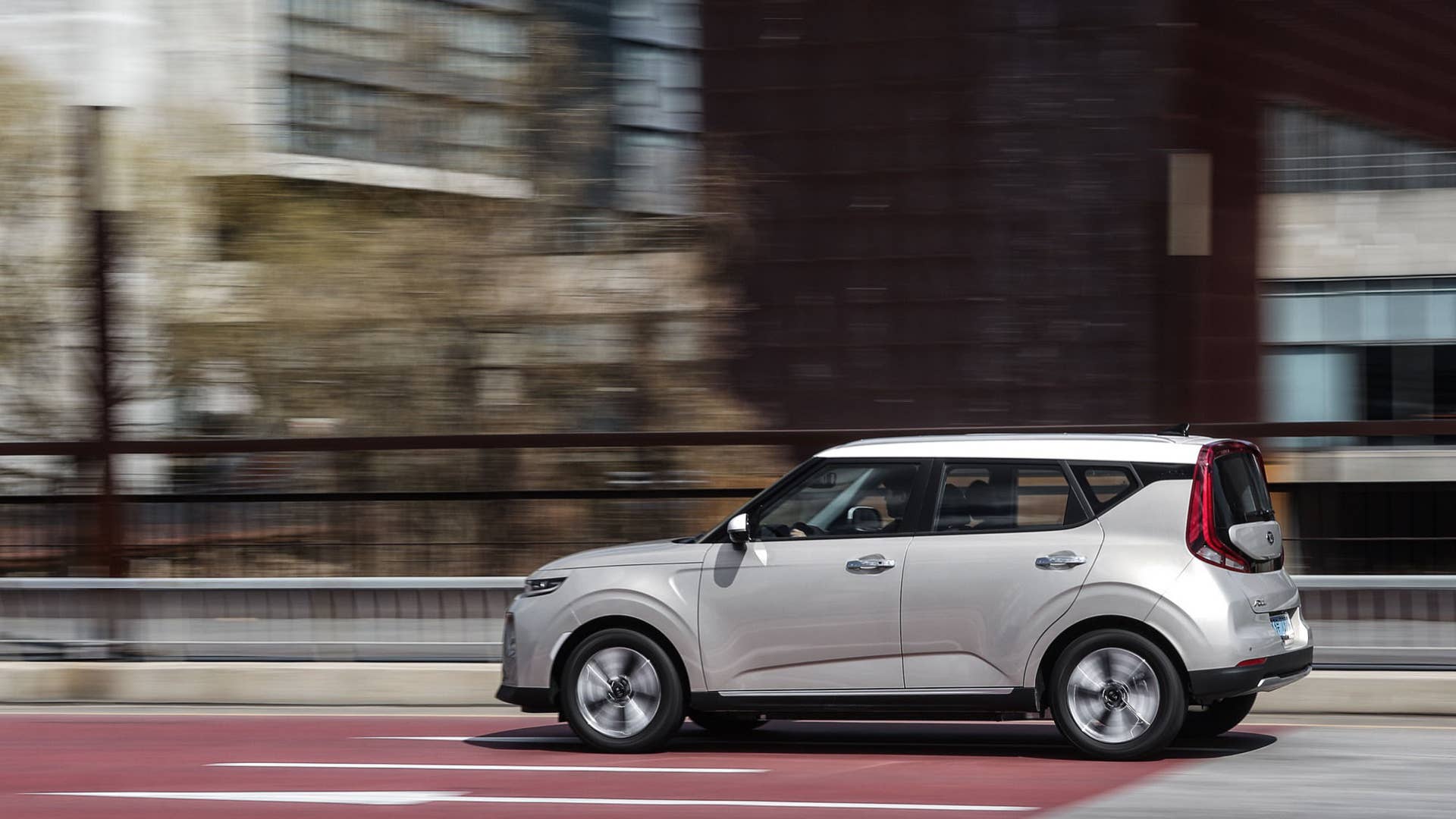 2019 Kia Soul EV