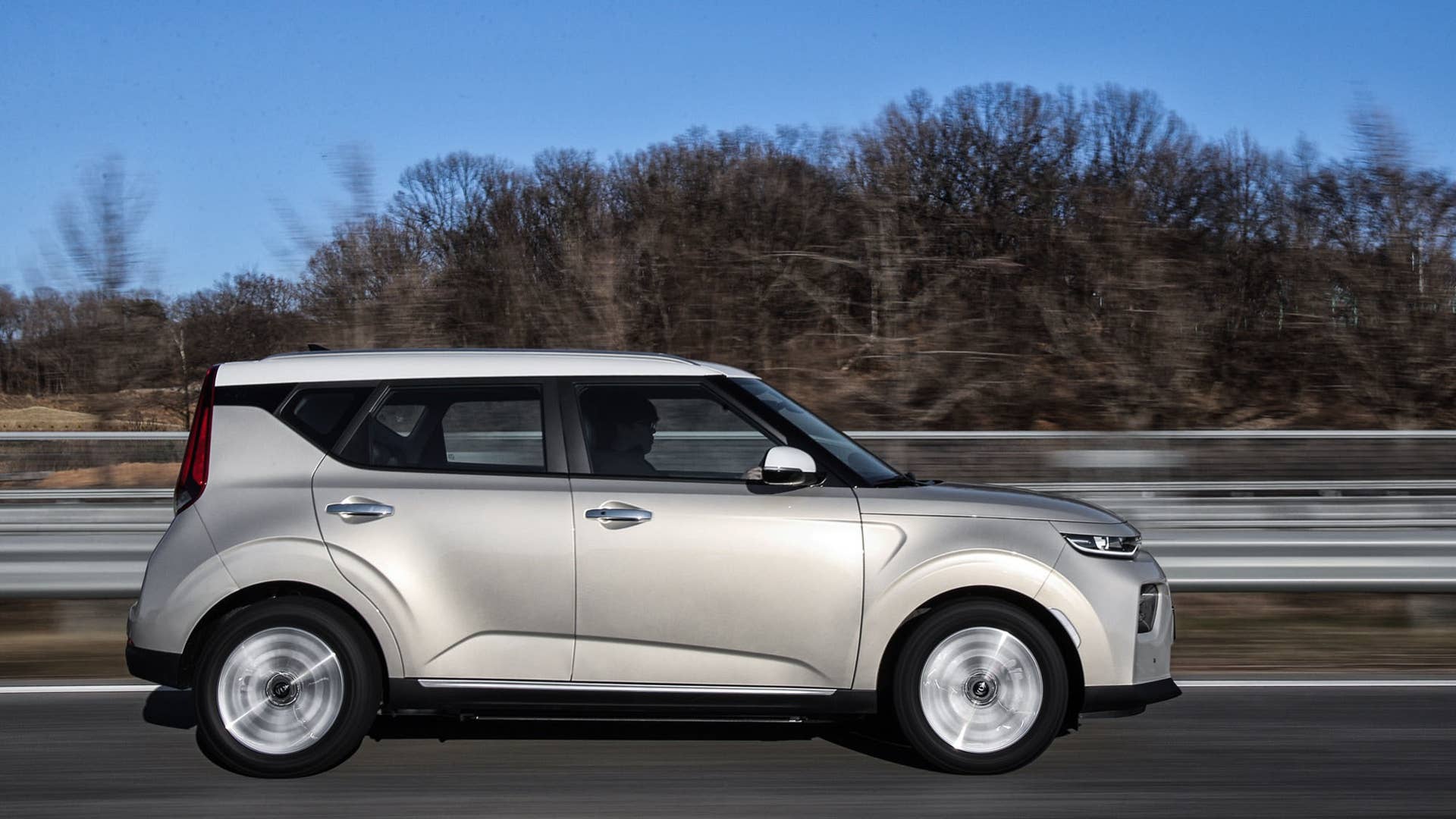 2019 Kia Soul EV