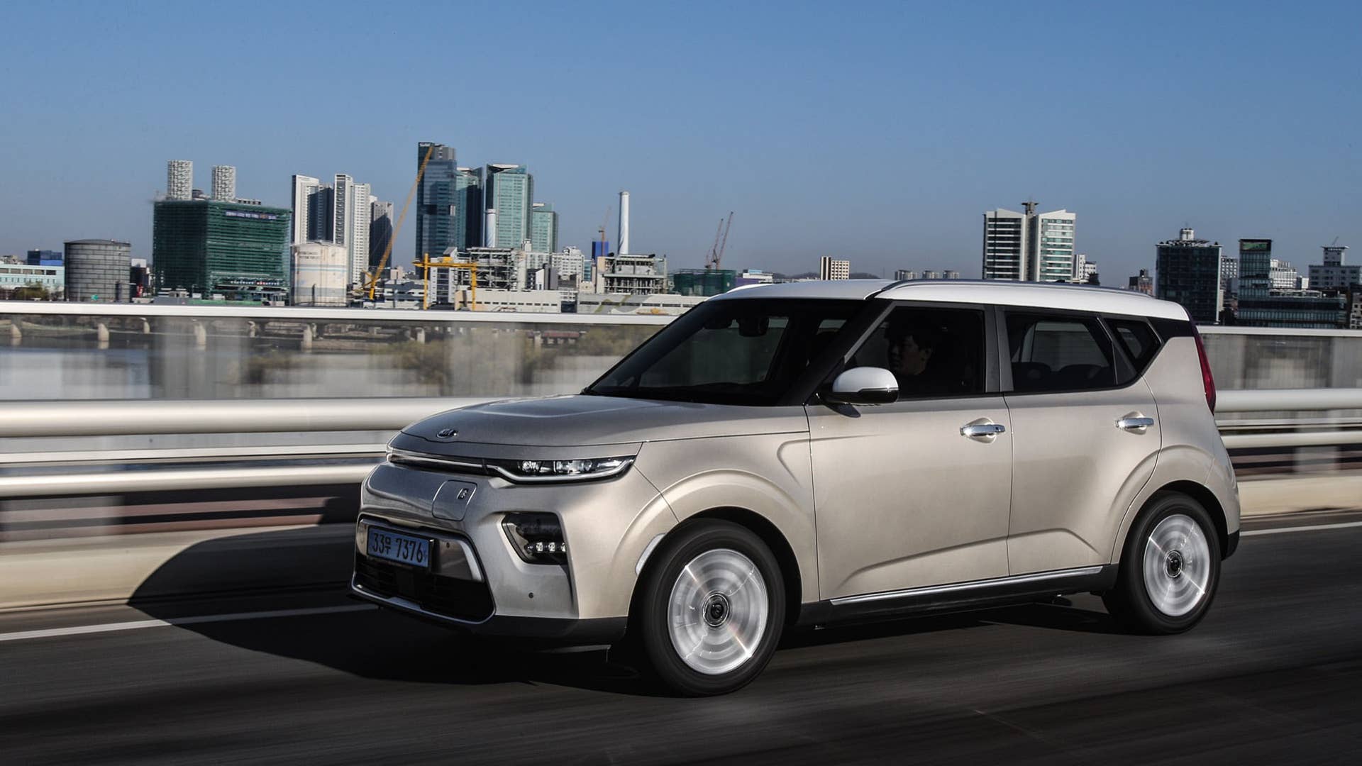 2019 Kia Soul EV
