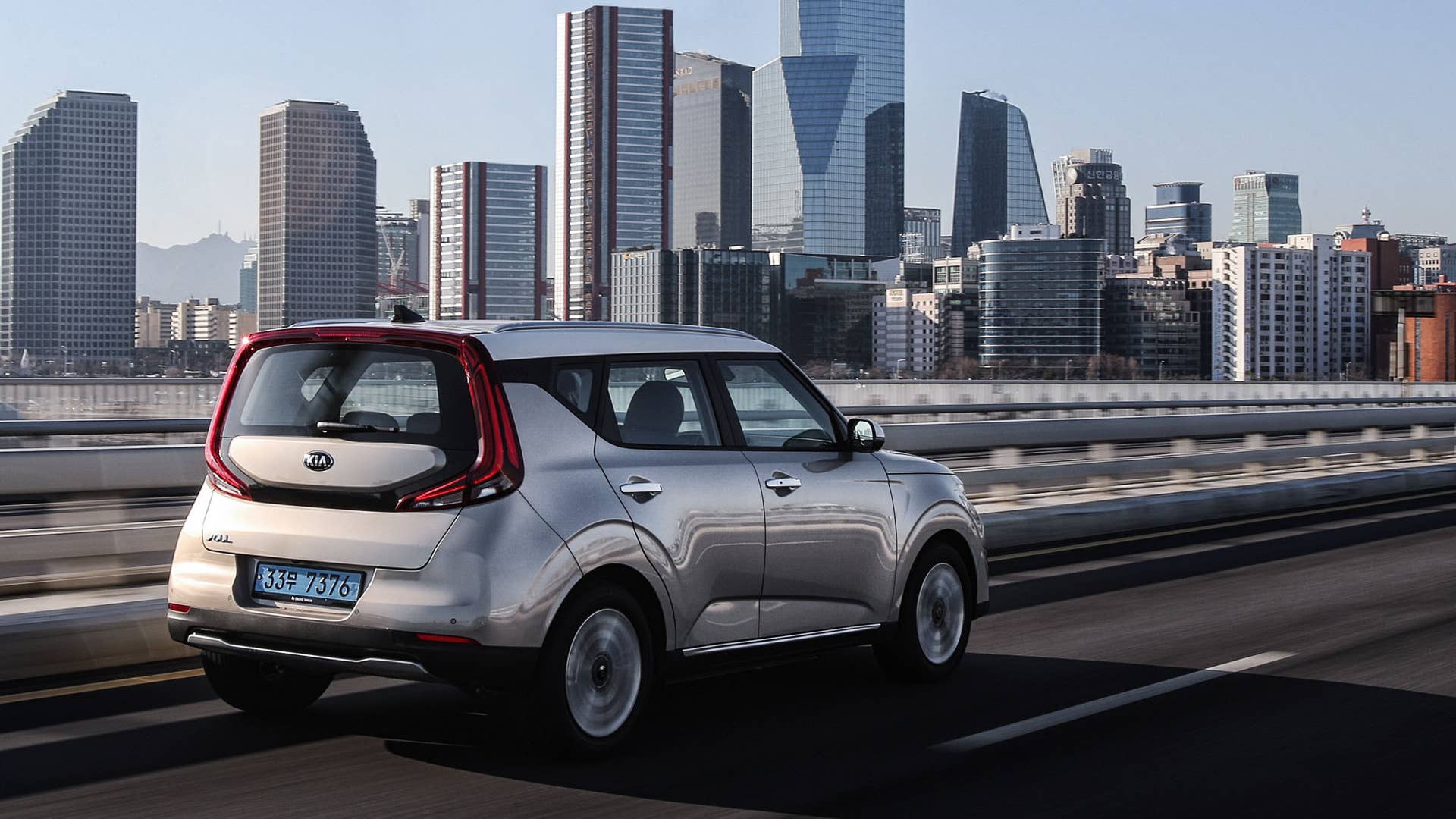 2019 Kia Soul EV