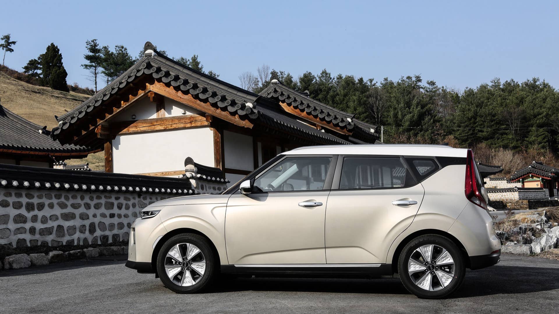 2019 Kia Soul EV
