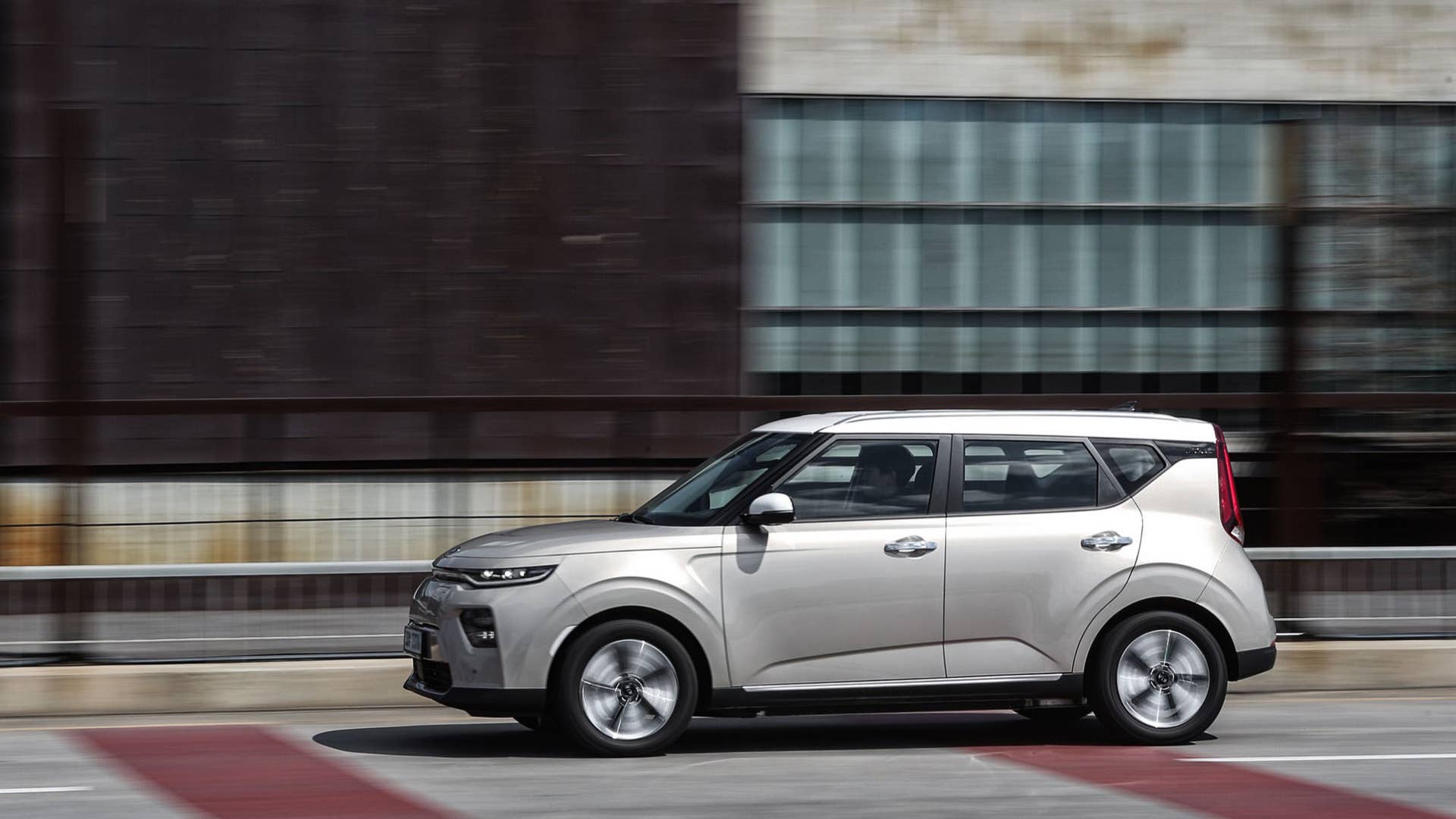 2019 Kia Soul EV
