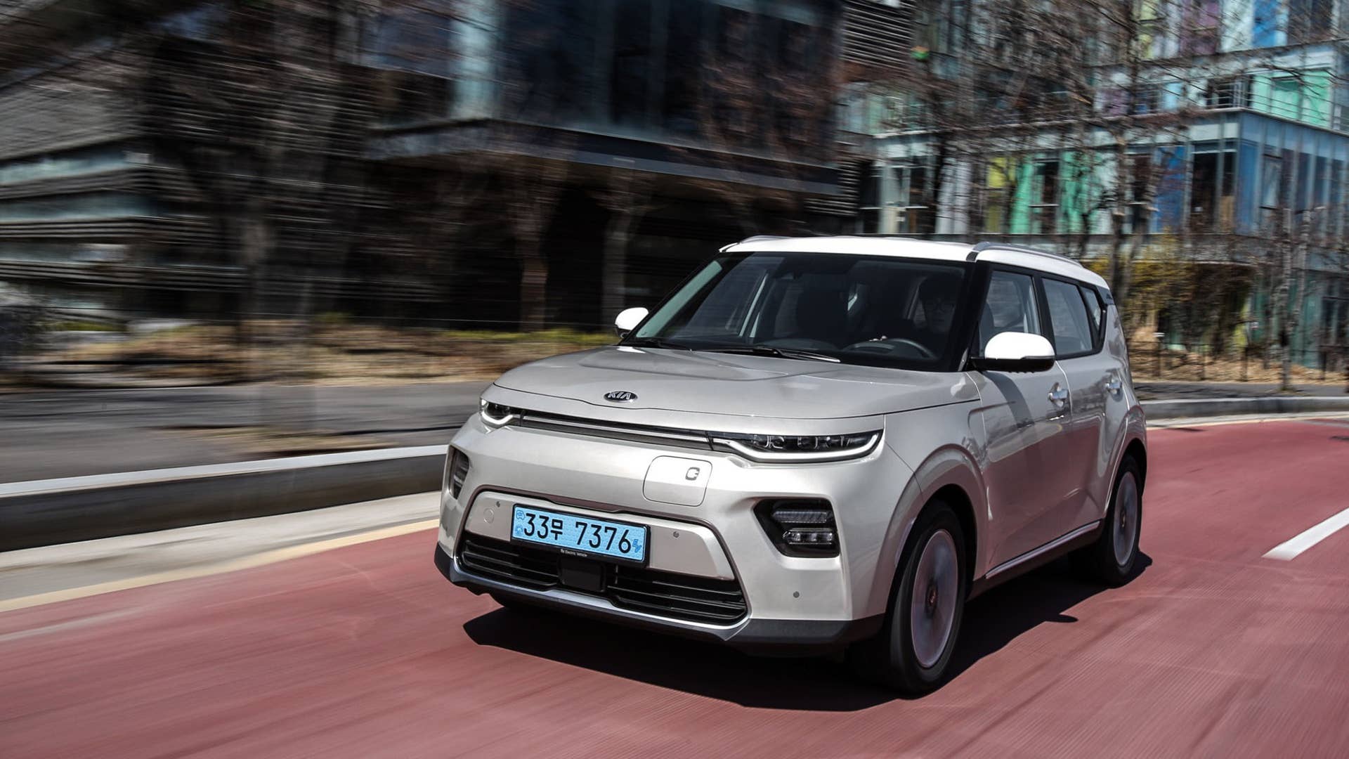 2019 Kia Soul EV