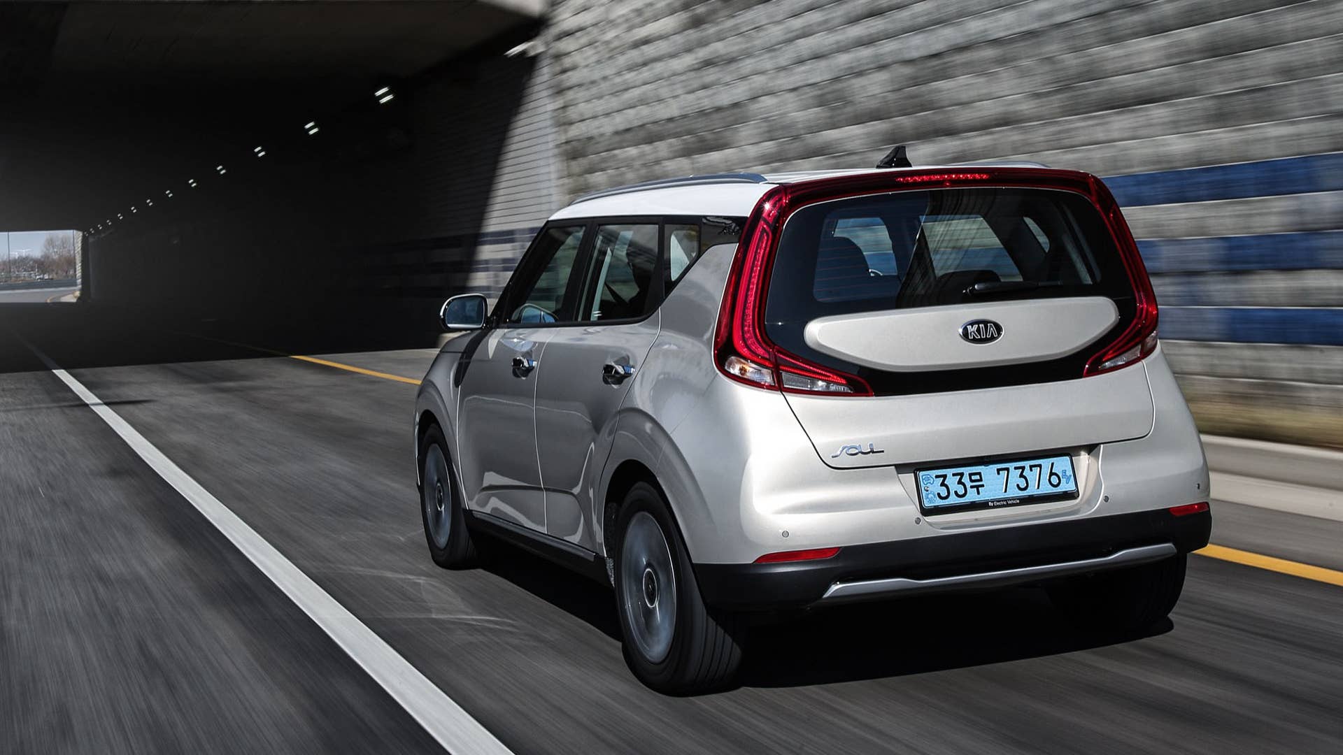 2019 Kia Soul EV
