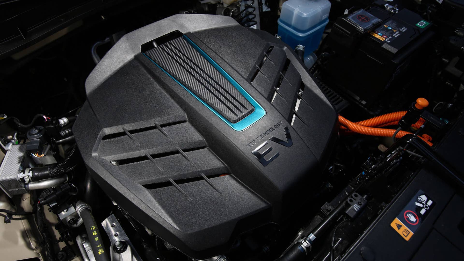 2019 Kia Soul EV