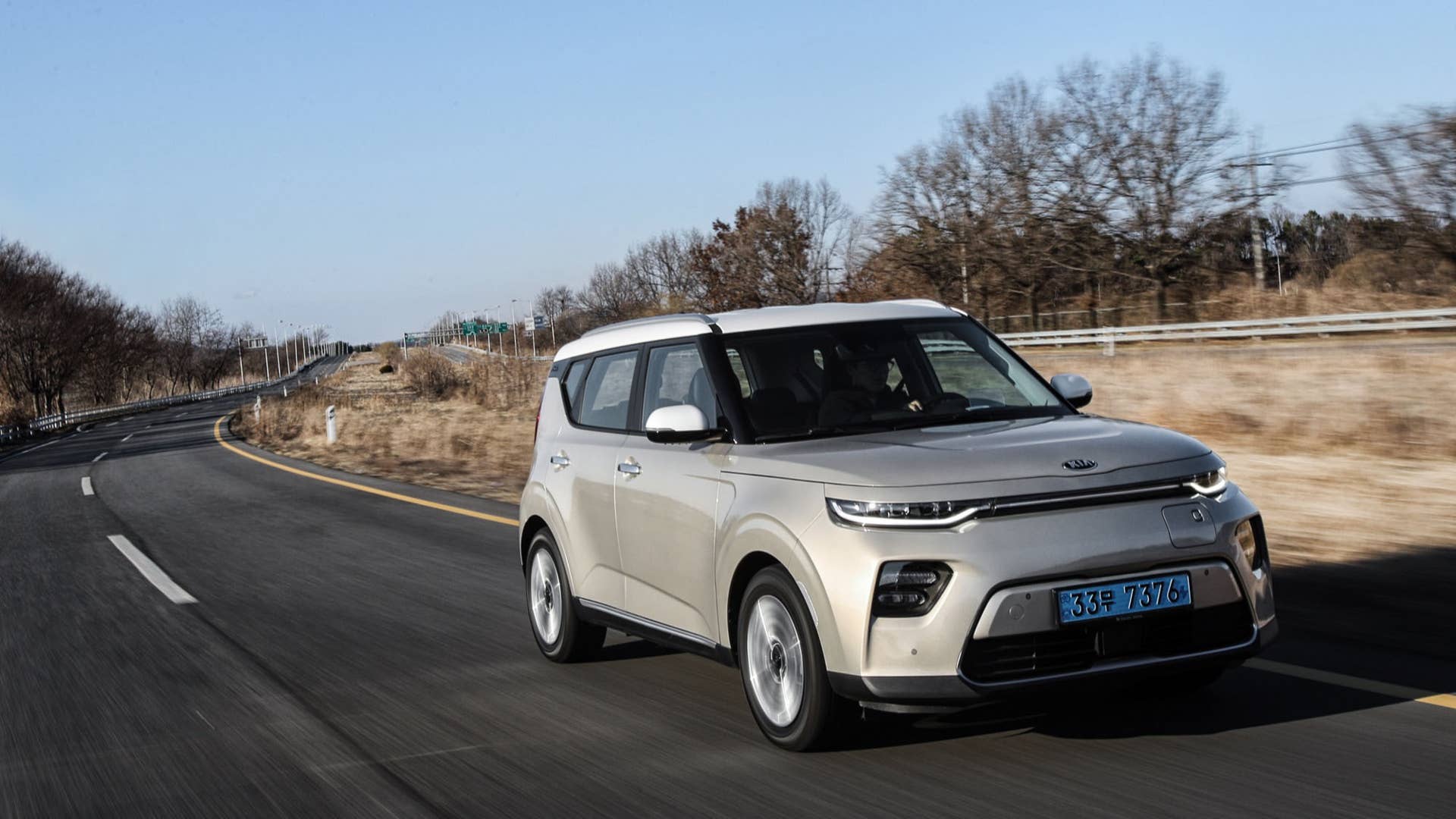 2019 Kia Soul EV