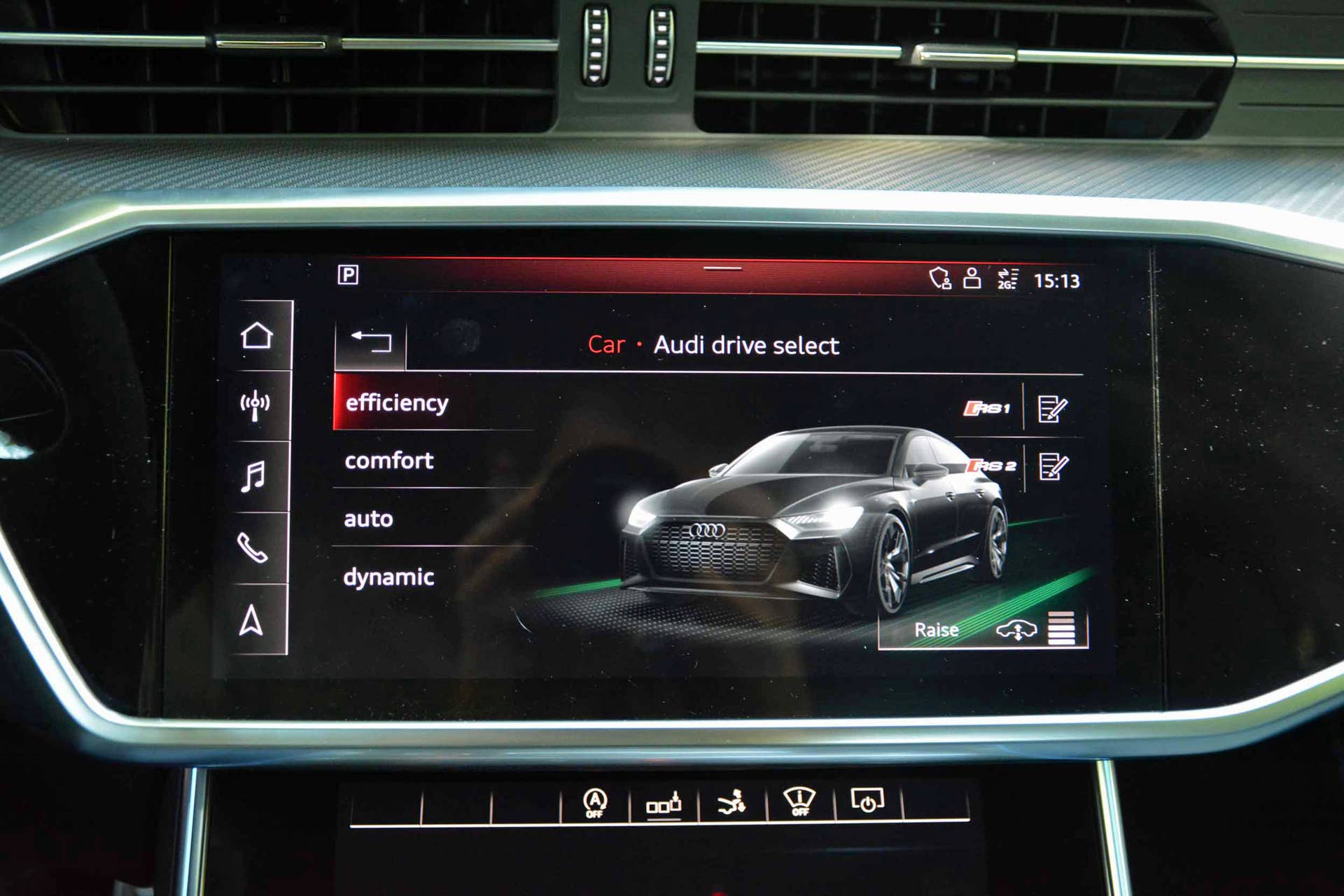 2020 Audi RS 7 Sportback