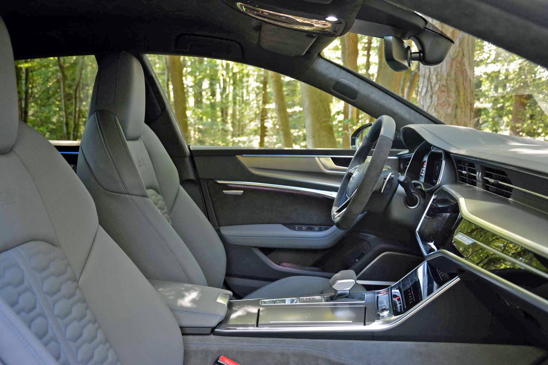 2020 Audi RS 7 Sportback