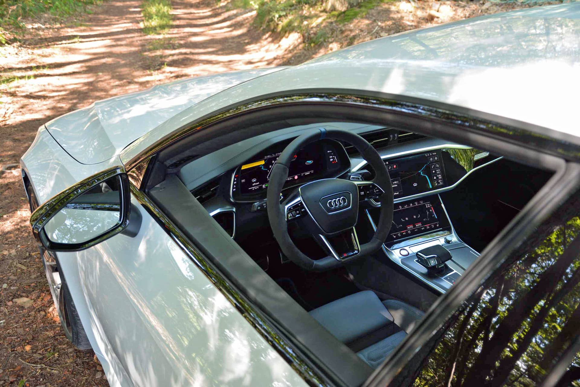 2020 Audi RS 7 Sportback