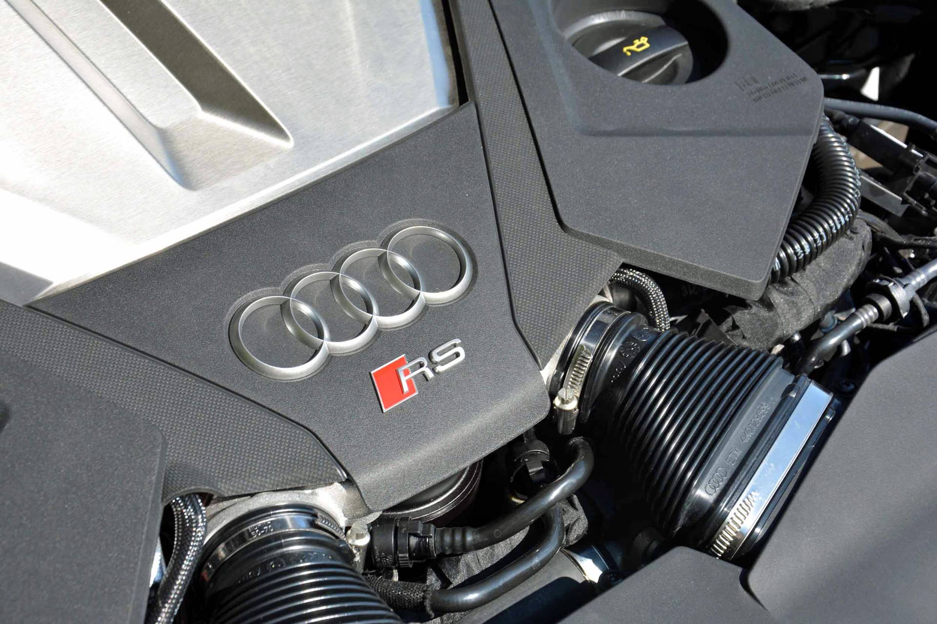 2020 Audi RS 7 Sportback