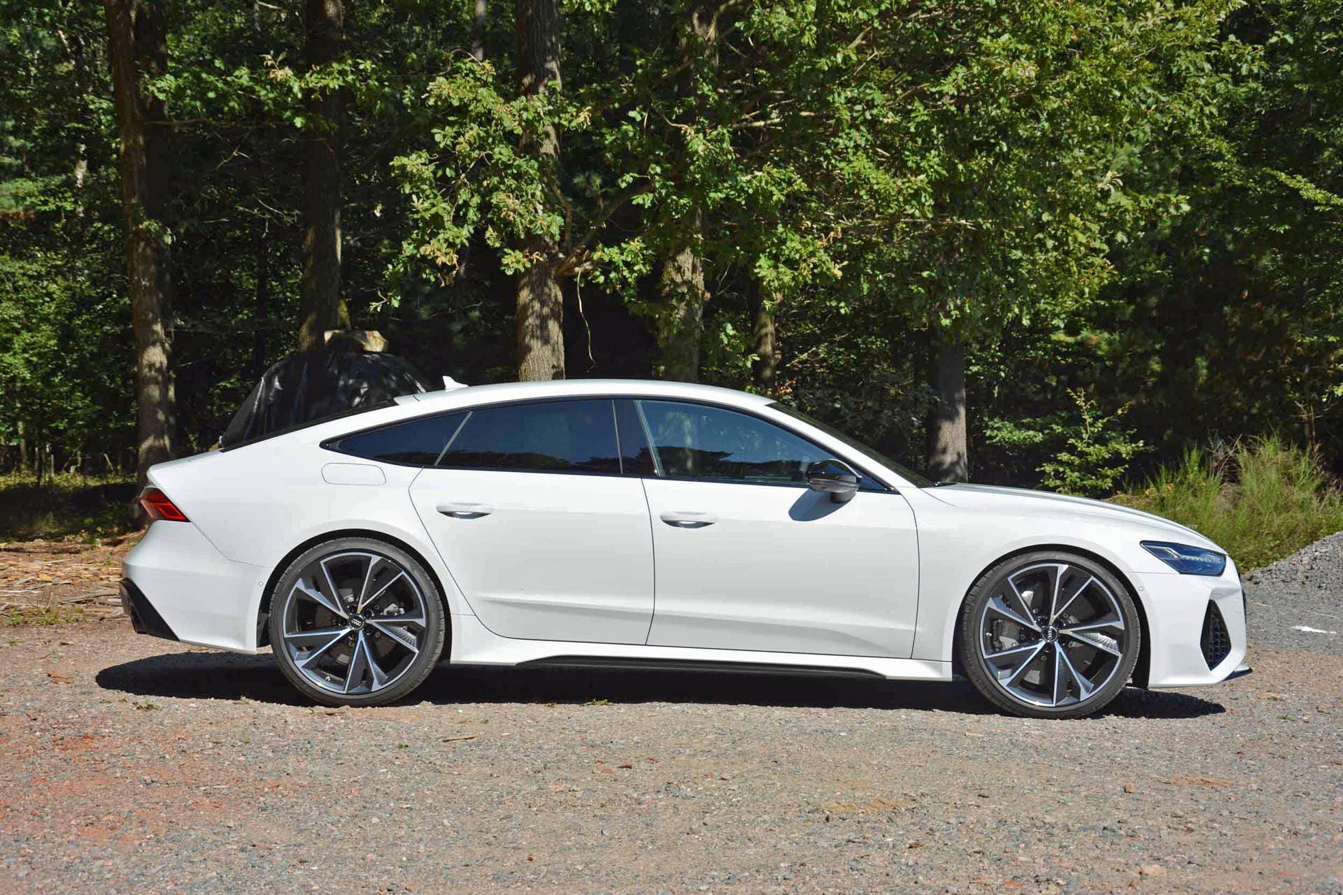 2020 Audi RS 7 Sportback
