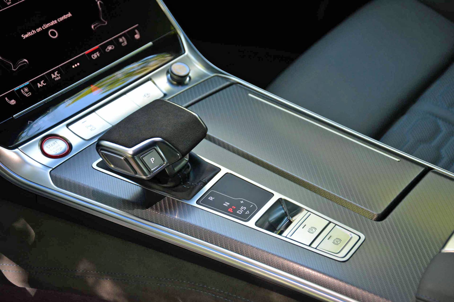 2020 Audi RS 7 Sportback