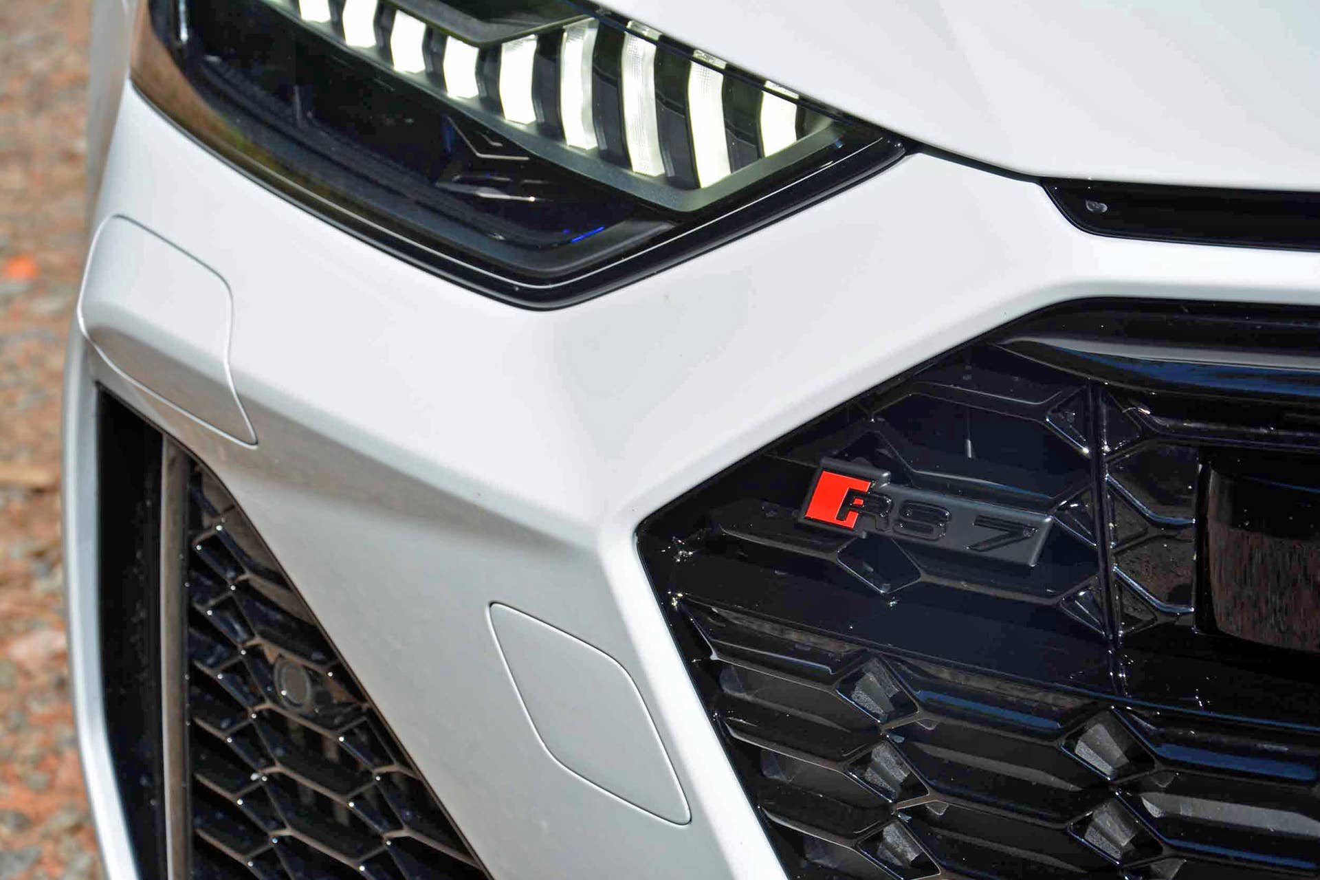2020 Audi RS 7 Sportback