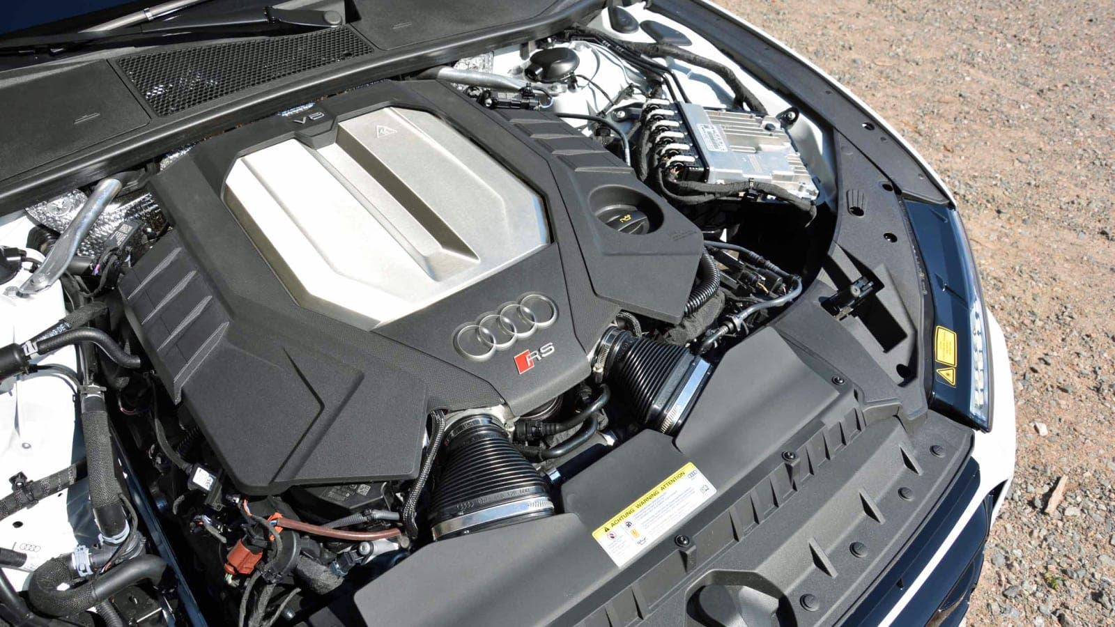 2020 Audi RS 7 Sportback