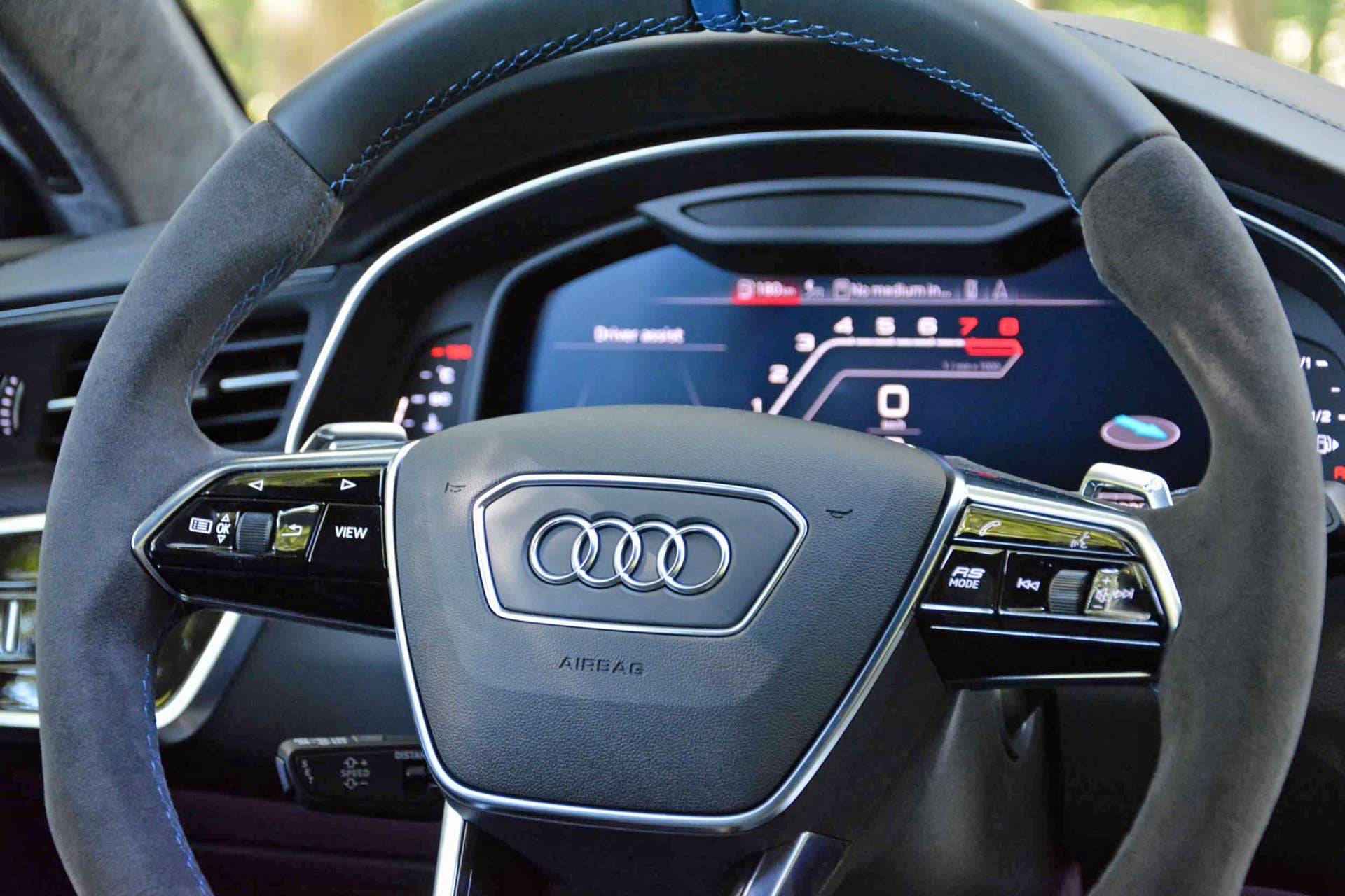 2020 Audi RS 7 Sportback