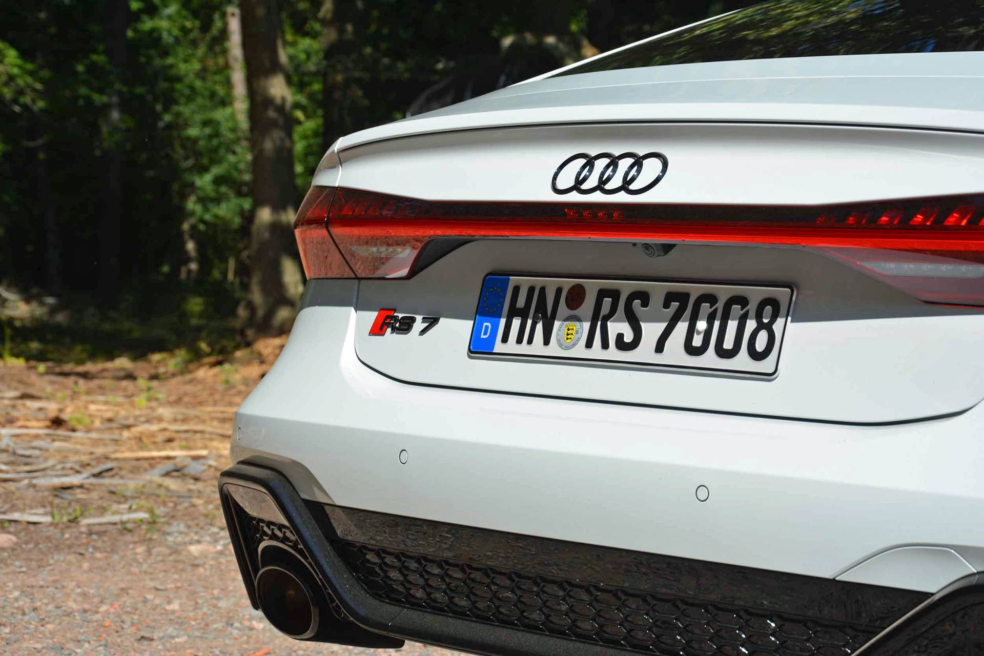 2020 Audi RS 7 Sportback