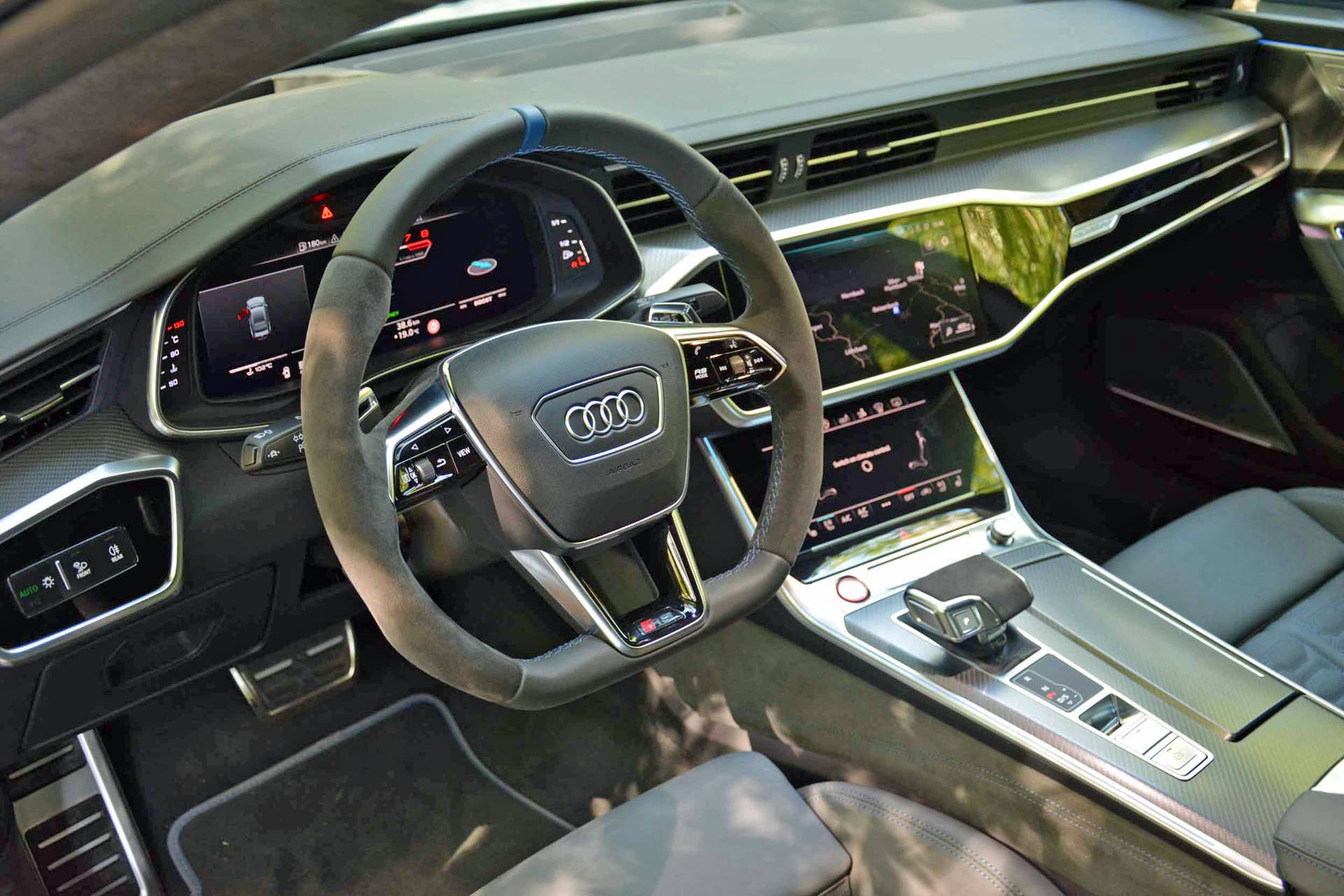 2020 Audi RS 7 Sportback