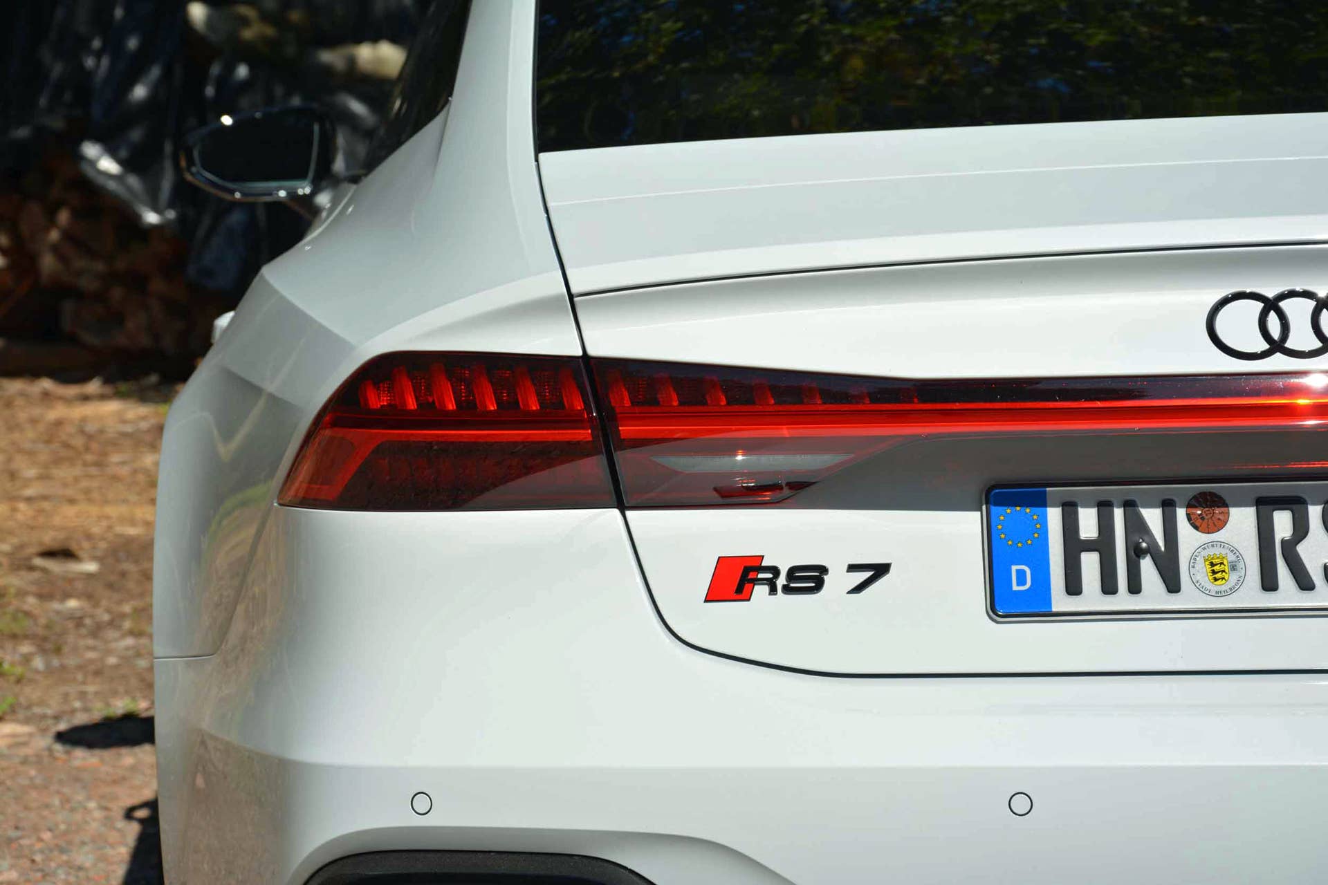 2020 Audi RS 7 Sportback