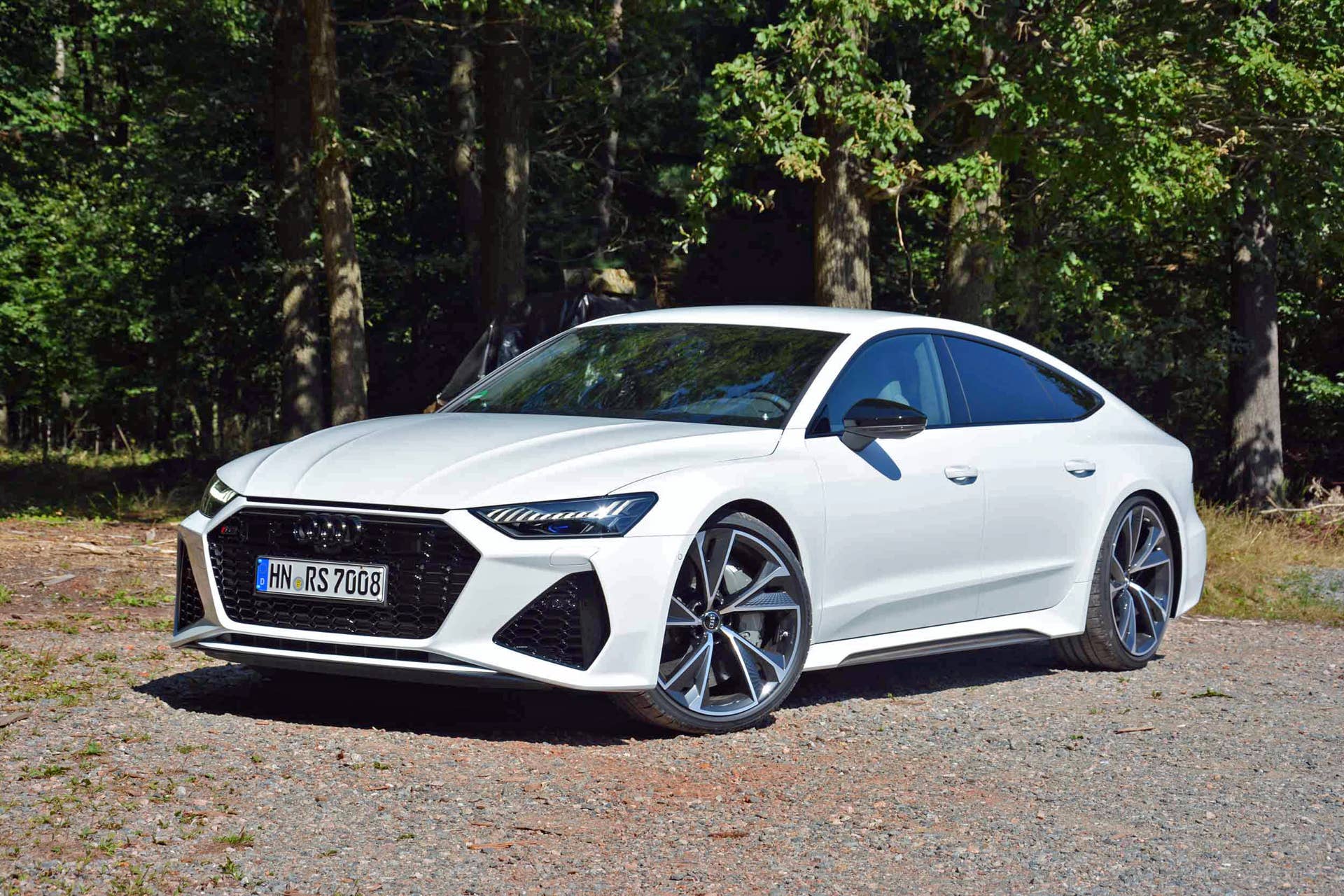 2020 Audi RS 7 Sportback