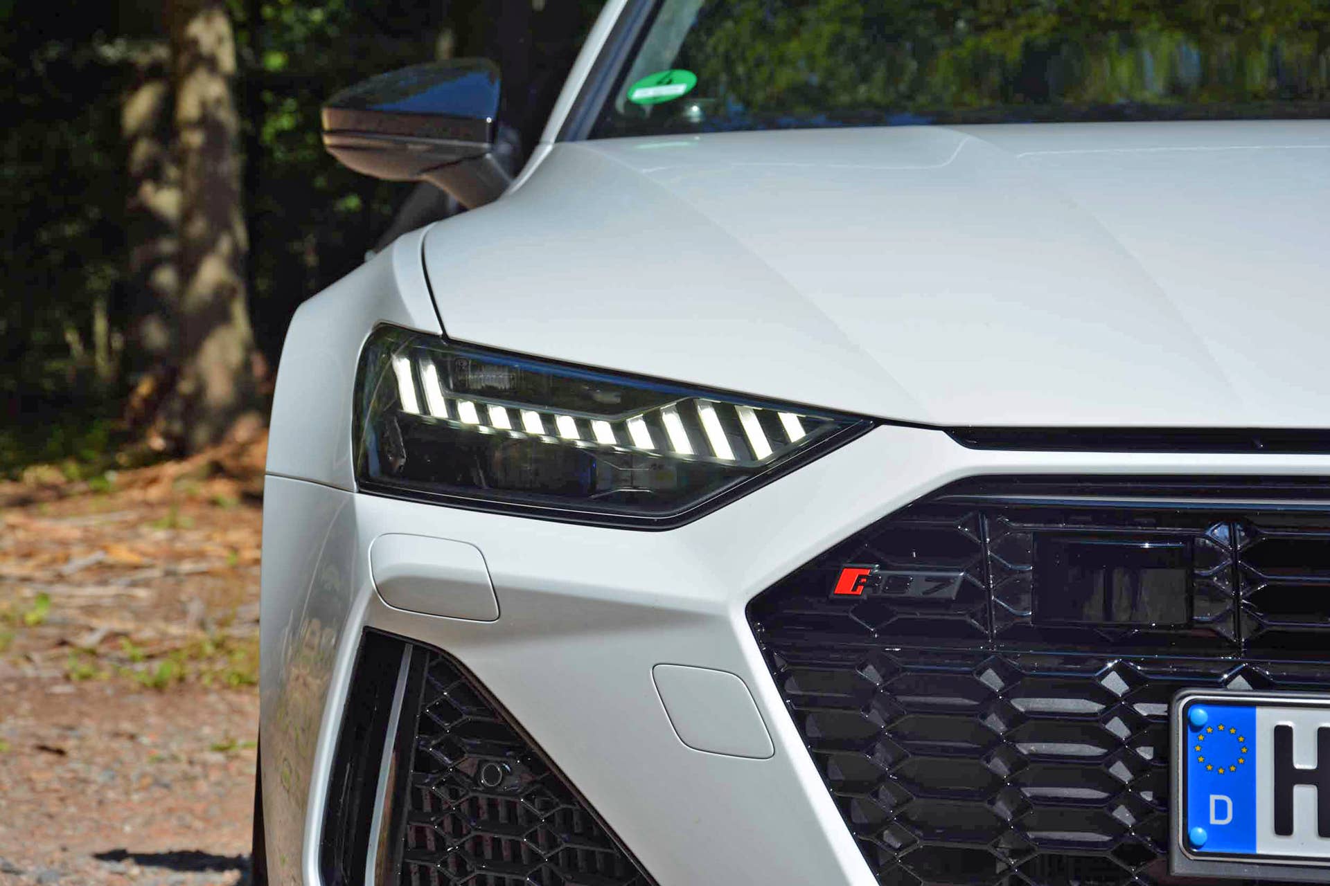 2020 Audi RS 7 Sportback