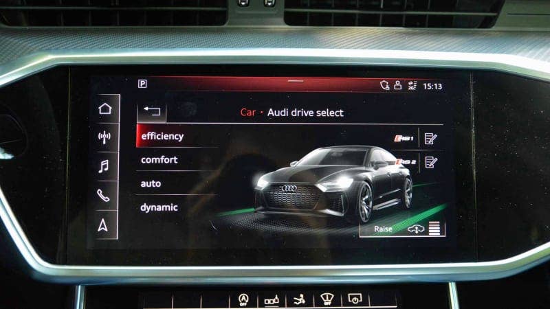 2020 Audi RS 7 Sportback