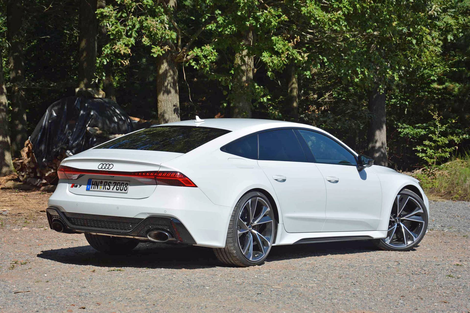 2020 Audi RS 7 Sportback