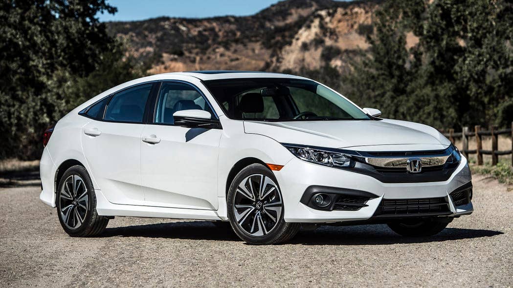 2016 Honda Civic Turbo