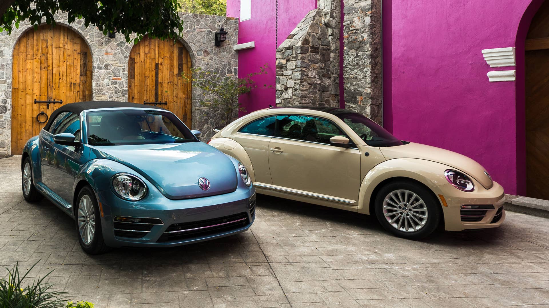 2019 VW Beetle Final Edition