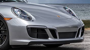Porsche 911 GTS