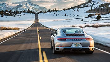 Porsche 911 GTS